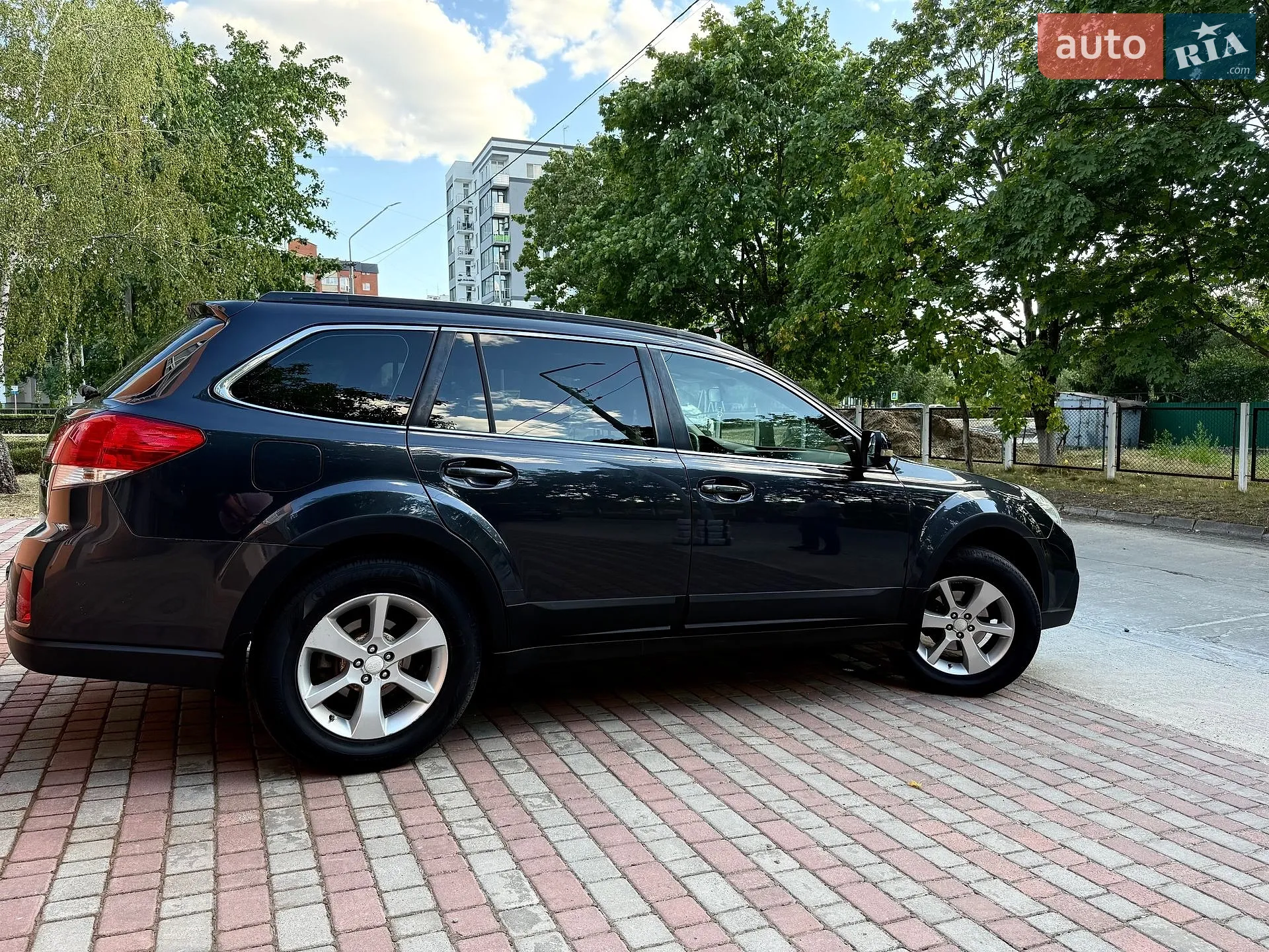 2013 Subaru Outback - мініатюра 17