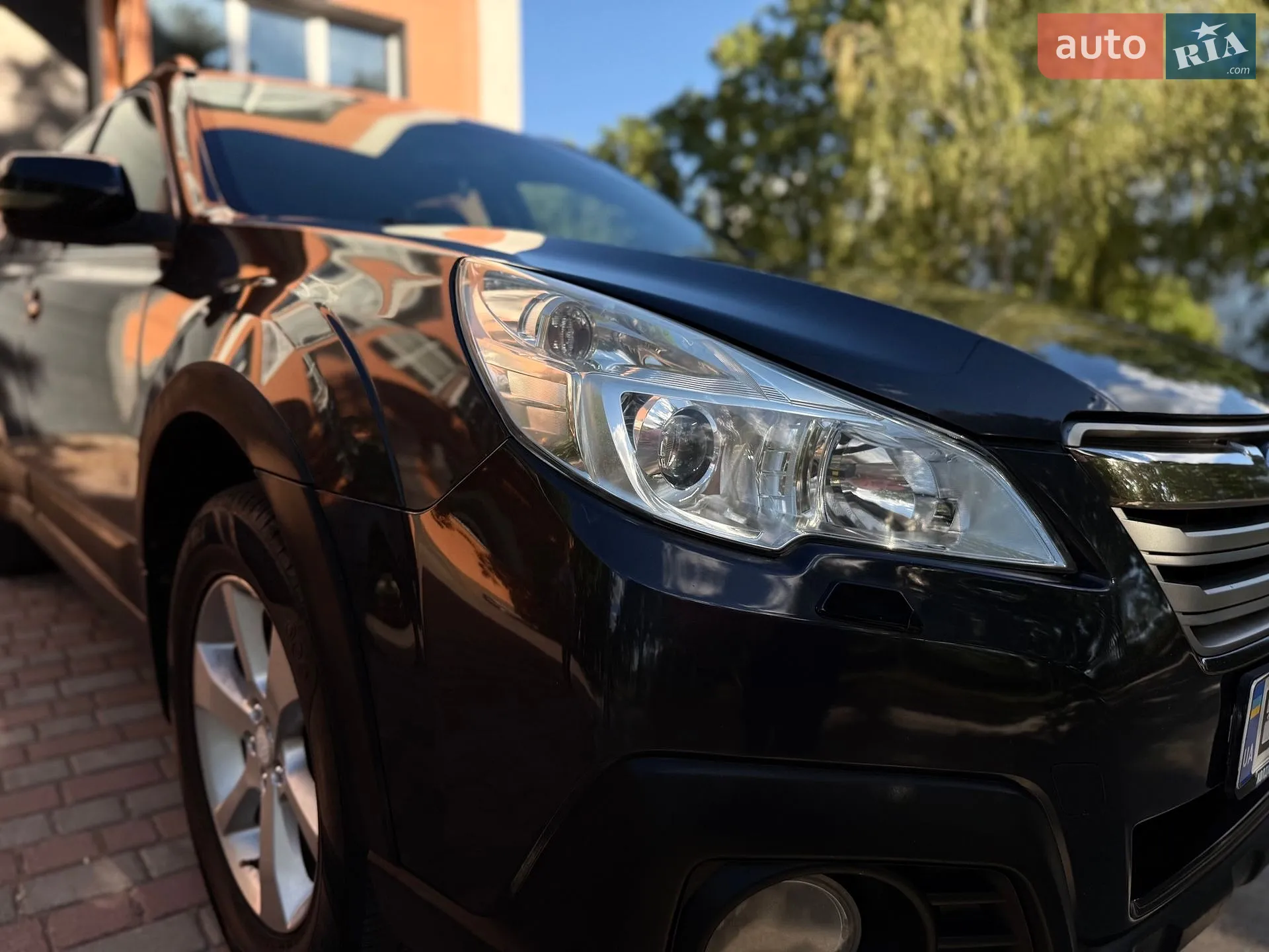 2013 Subaru Outback - мініатюра 19
