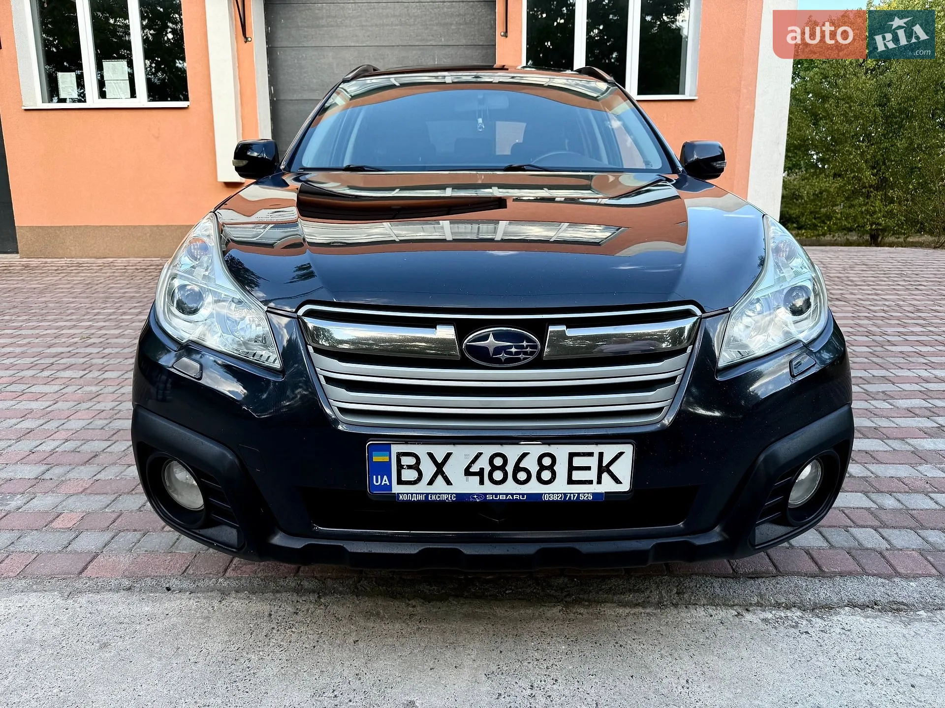 2013 Subaru Outback - мініатюра 18