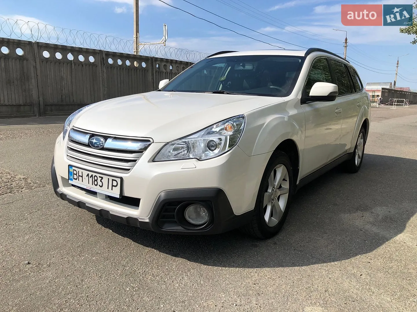 2013 Subaru Outback - фото 1
