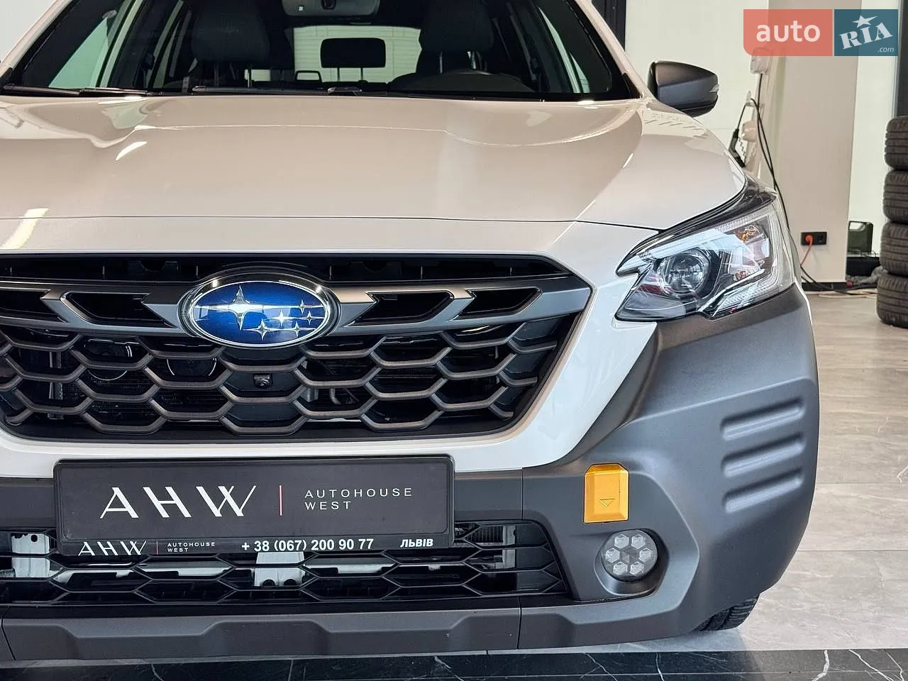 2021 Subaru Outback - мініатюра 3