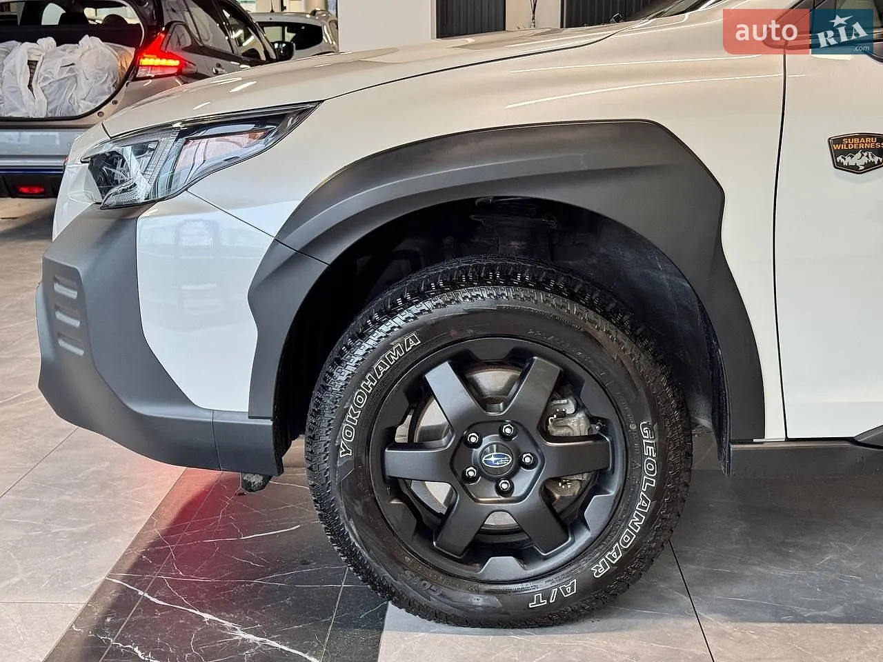 2021 Subaru Outback - мініатюра 7