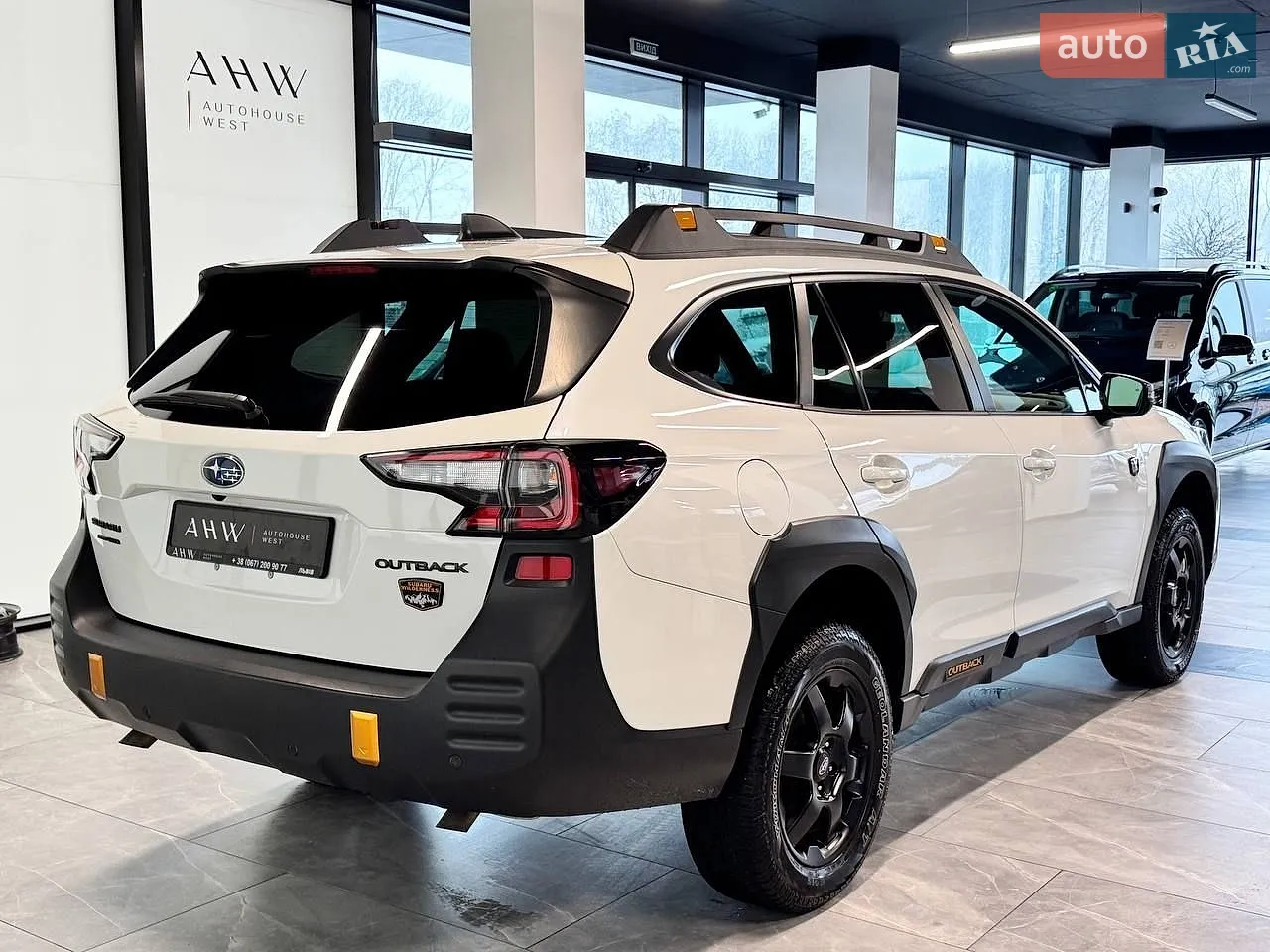 2021 Subaru Outback - мініатюра 18