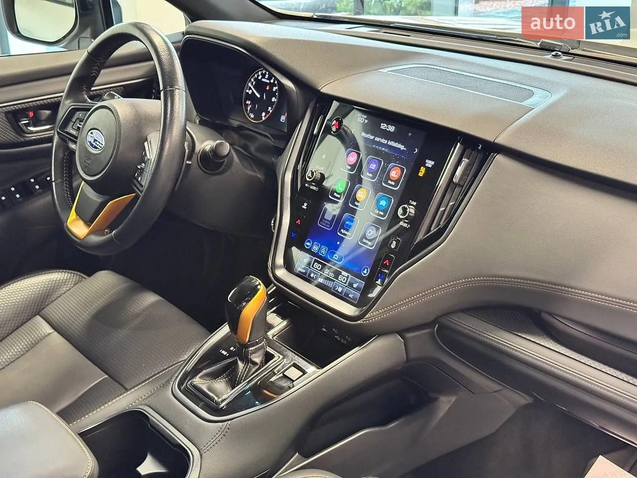 2021 Subaru Outback - мініатюра 36