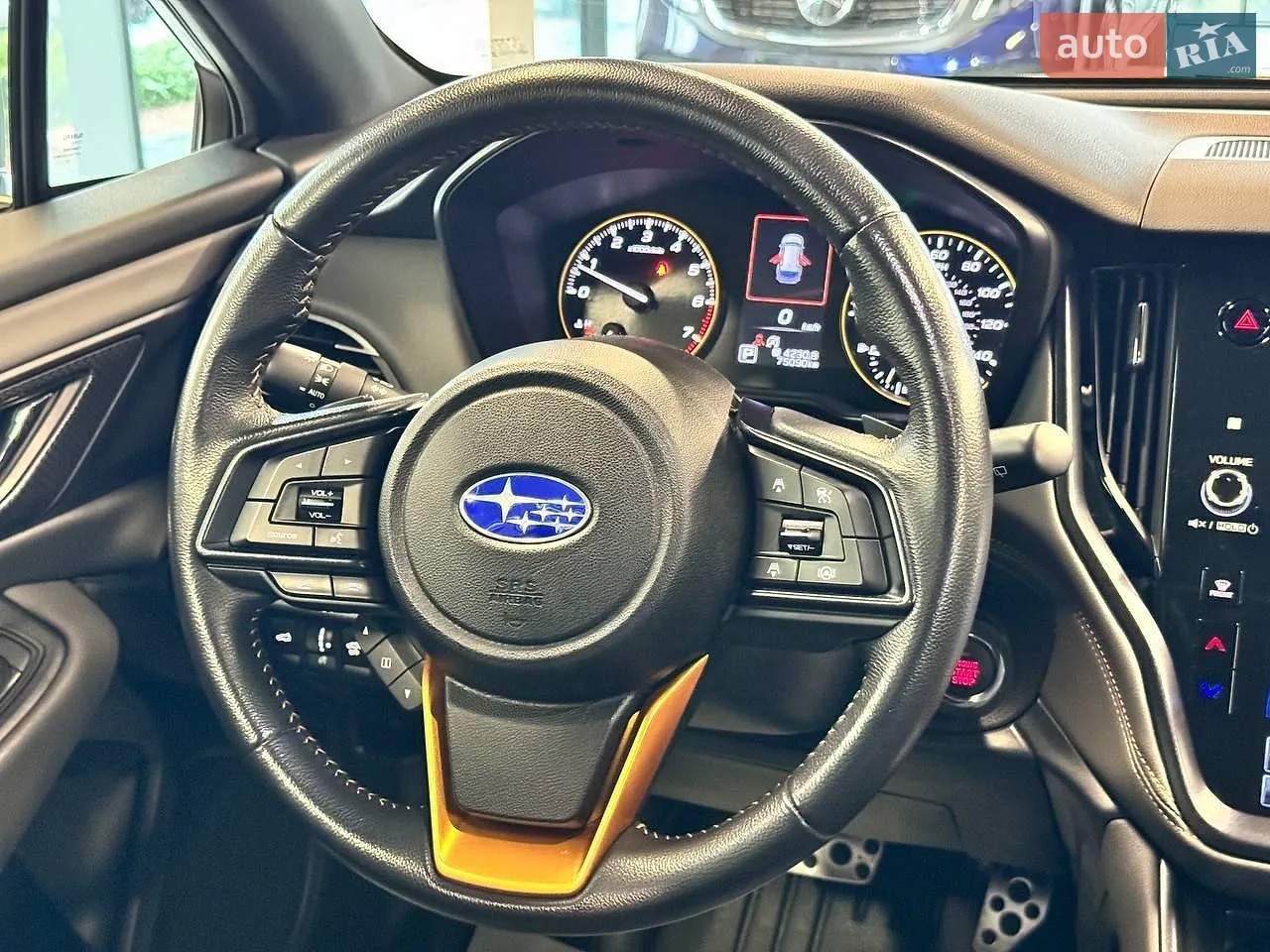 2021 Subaru Outback - мініатюра 43