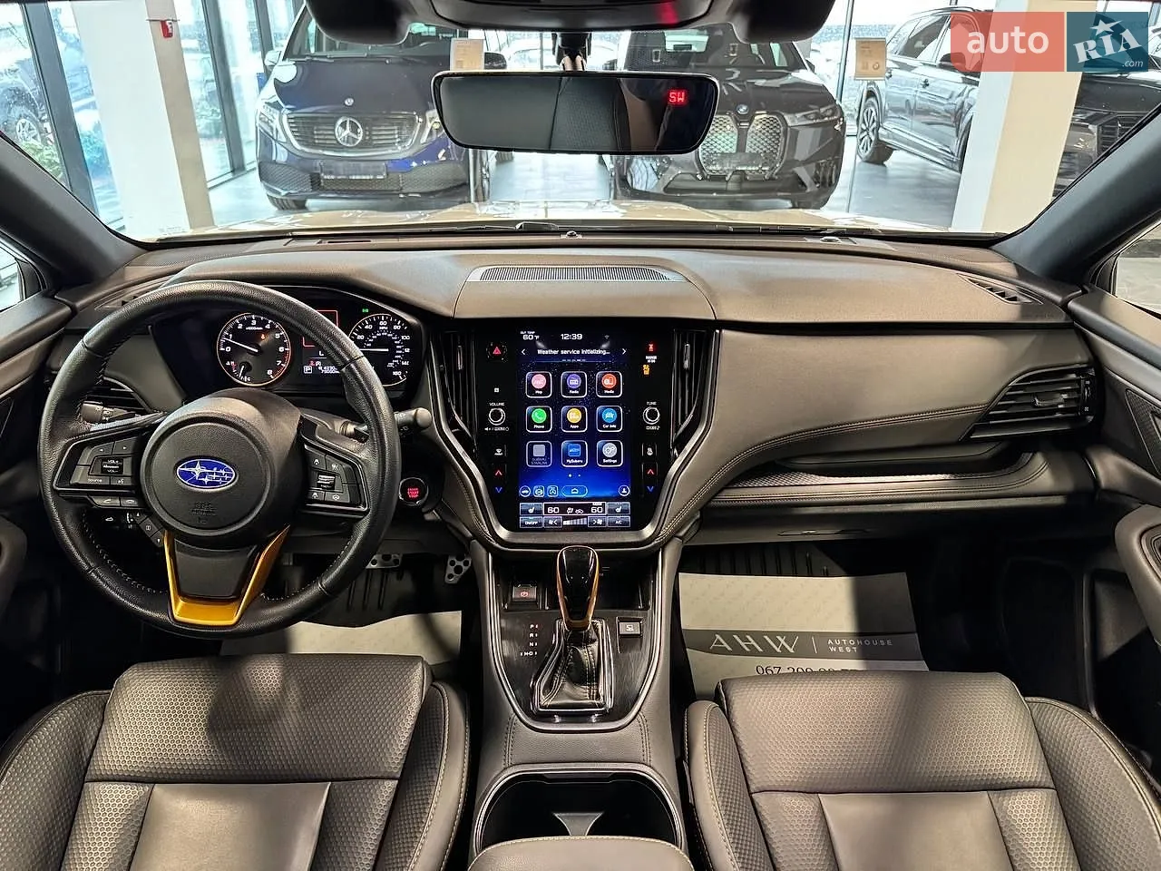 2021 Subaru Outback - мініатюра 44