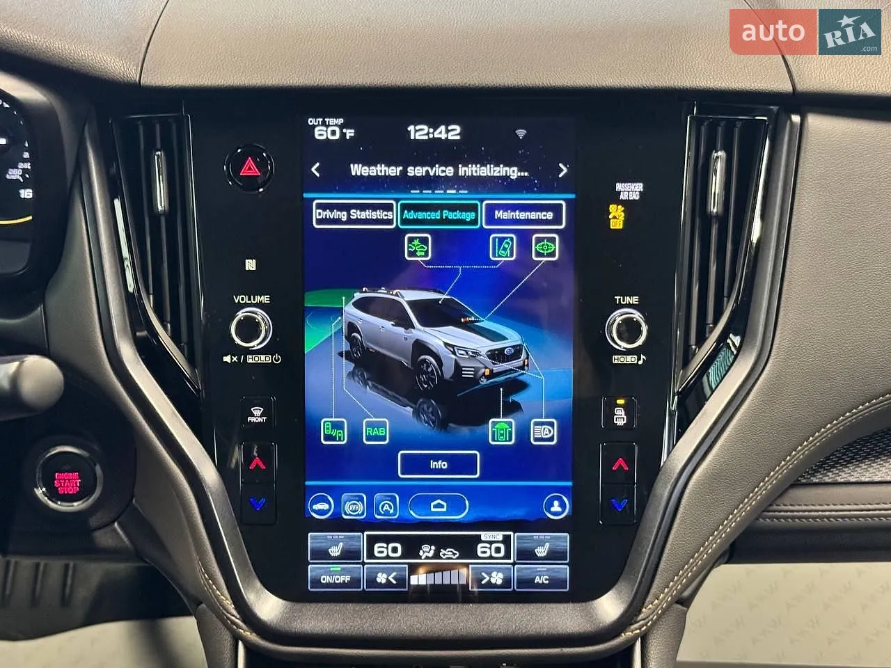 2021 Subaru Outback - мініатюра 49