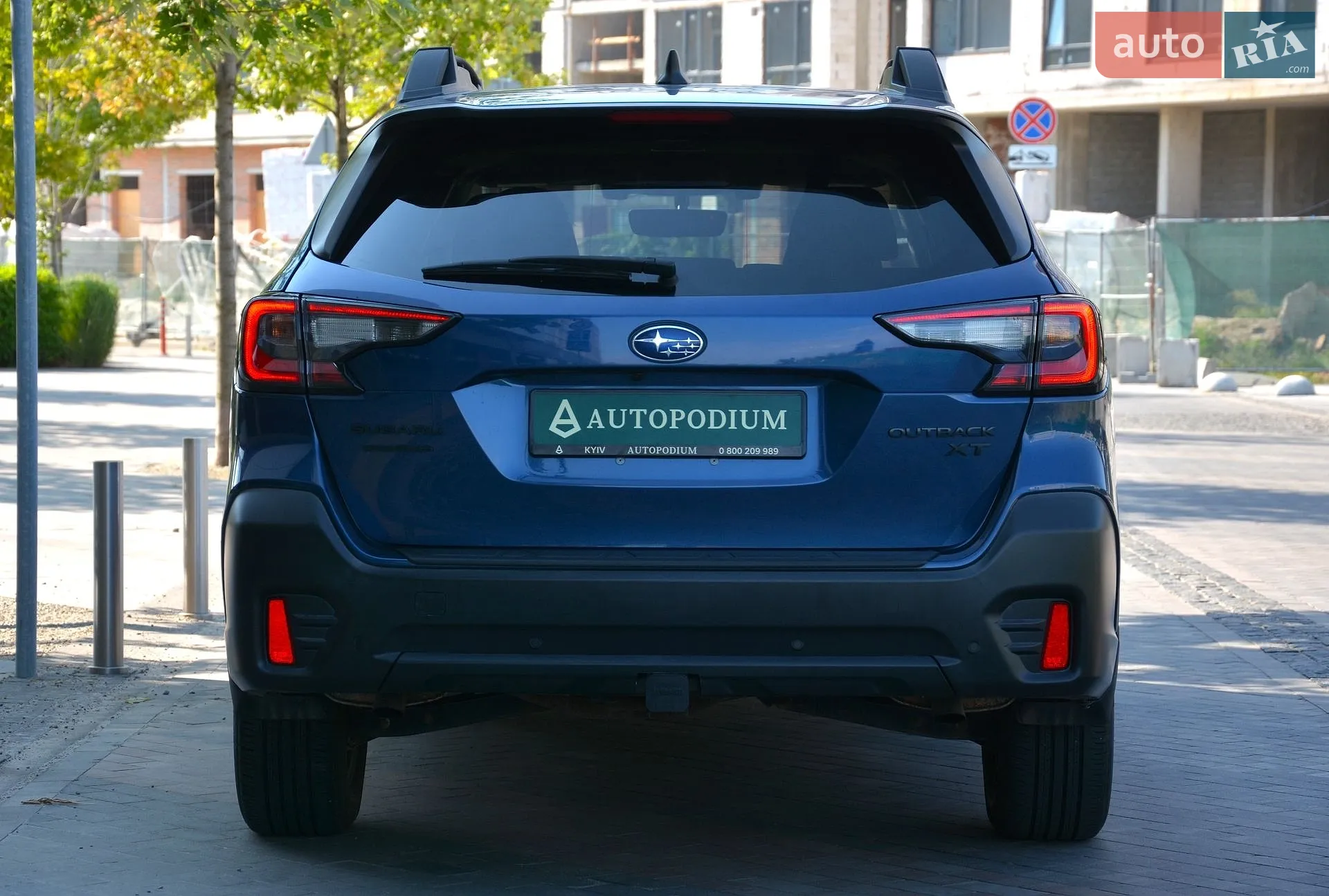 2020 Subaru Outback - мініатюра 9