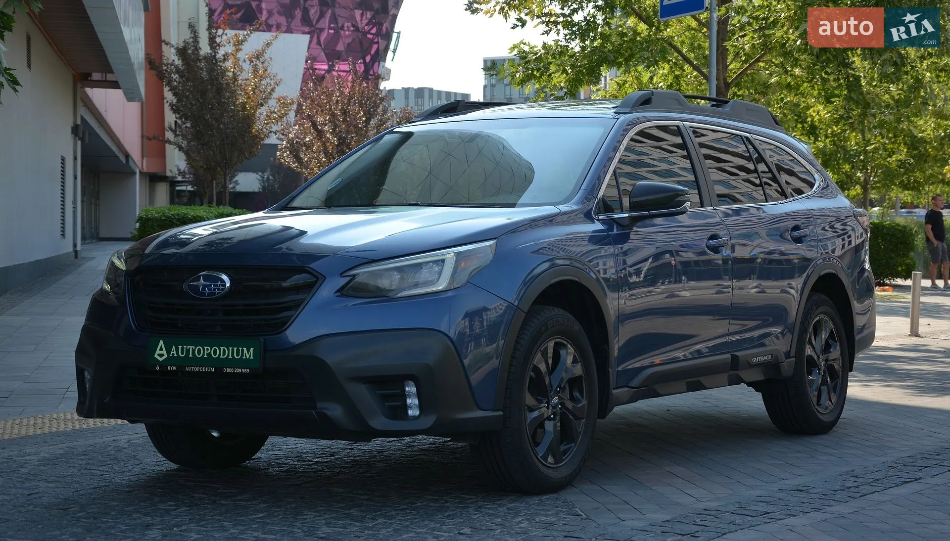 2020 Subaru Outback - мініатюра 4