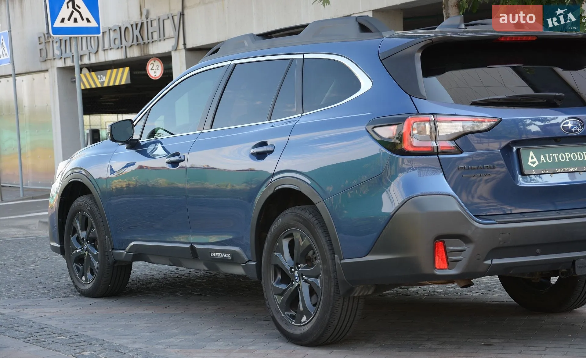 2020 Subaru Outback - мініатюра 6