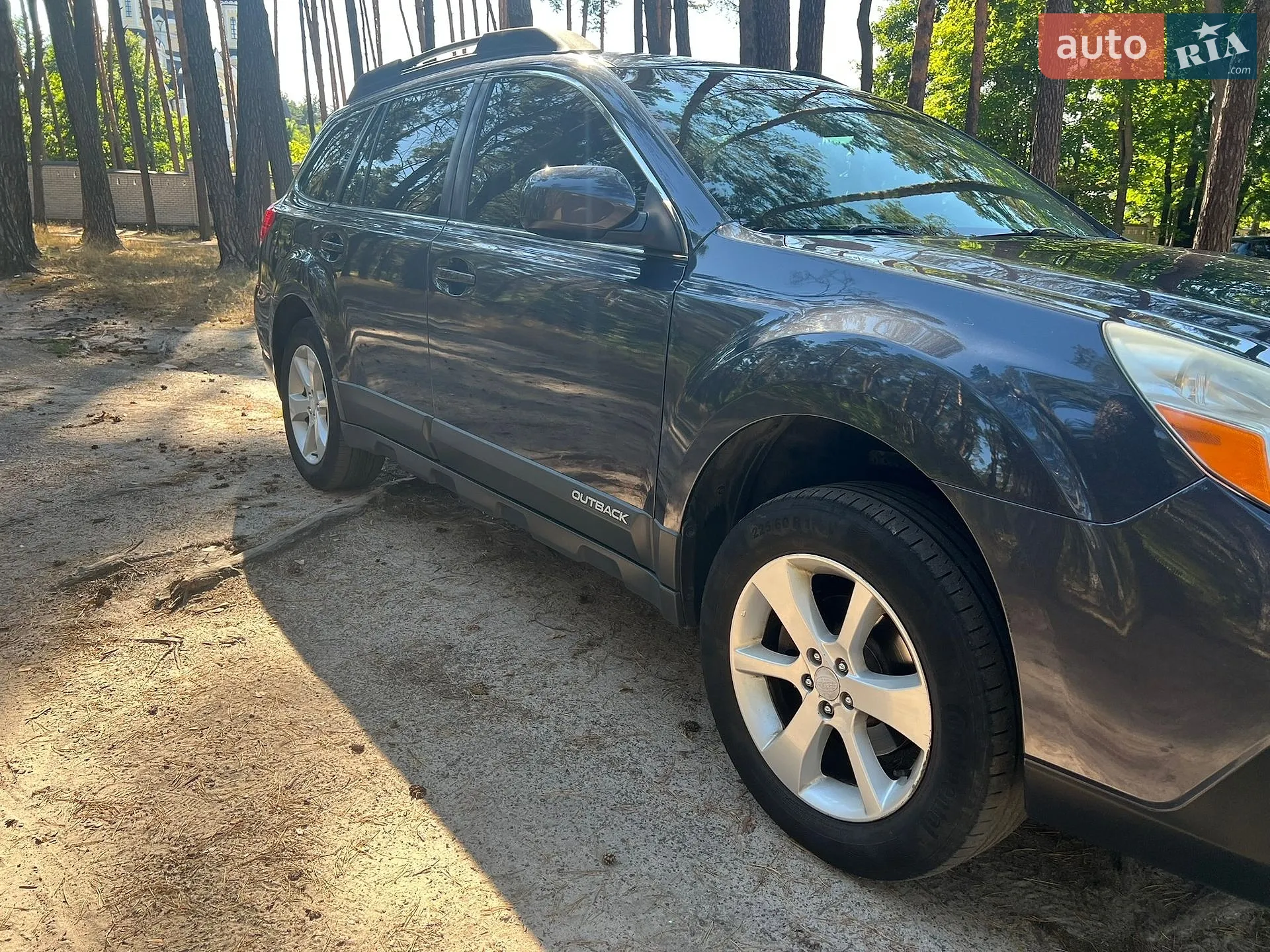 2013 Subaru Outback - мініатюра 3