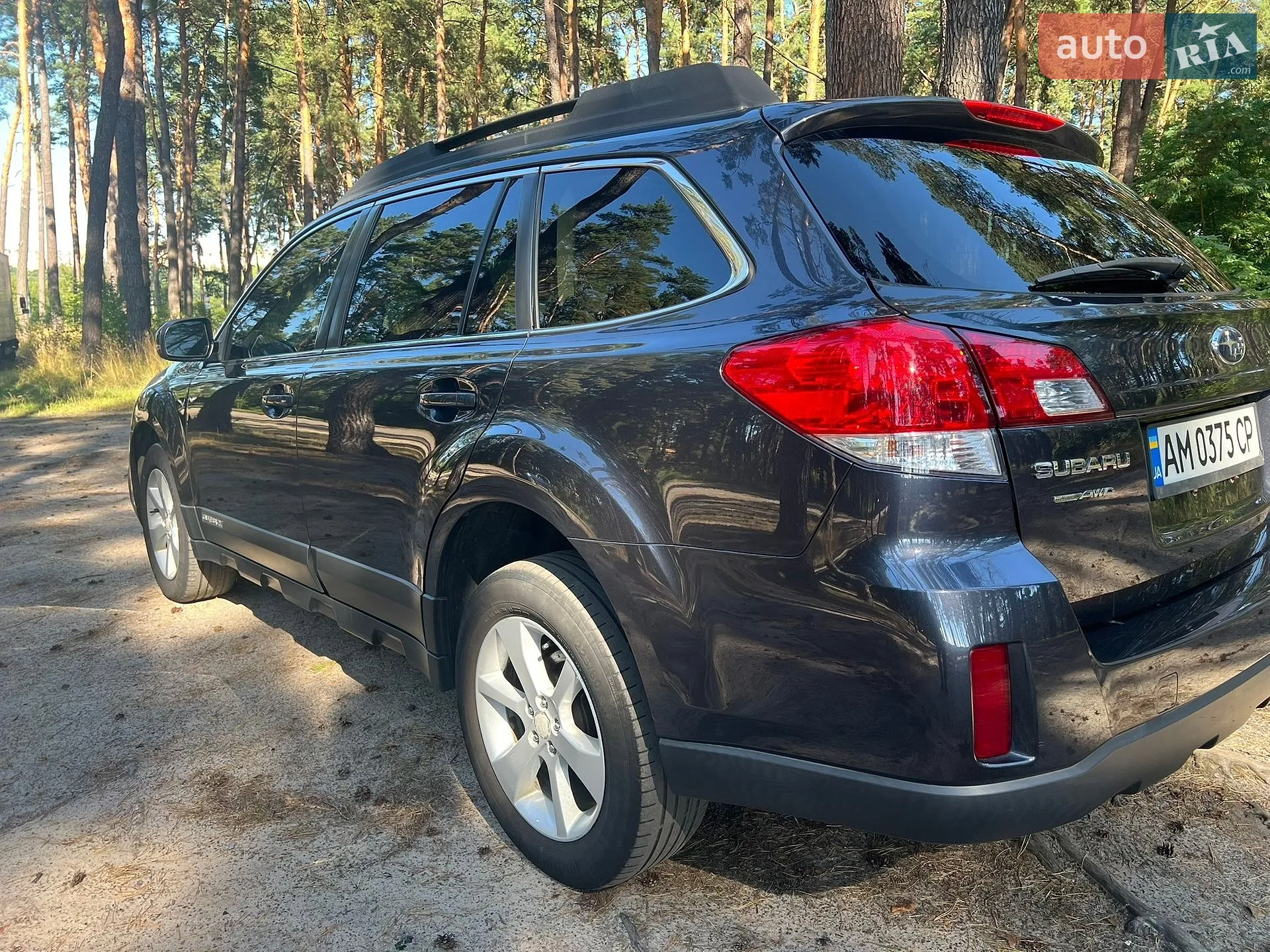 2013 Subaru Outback - мініатюра 7
