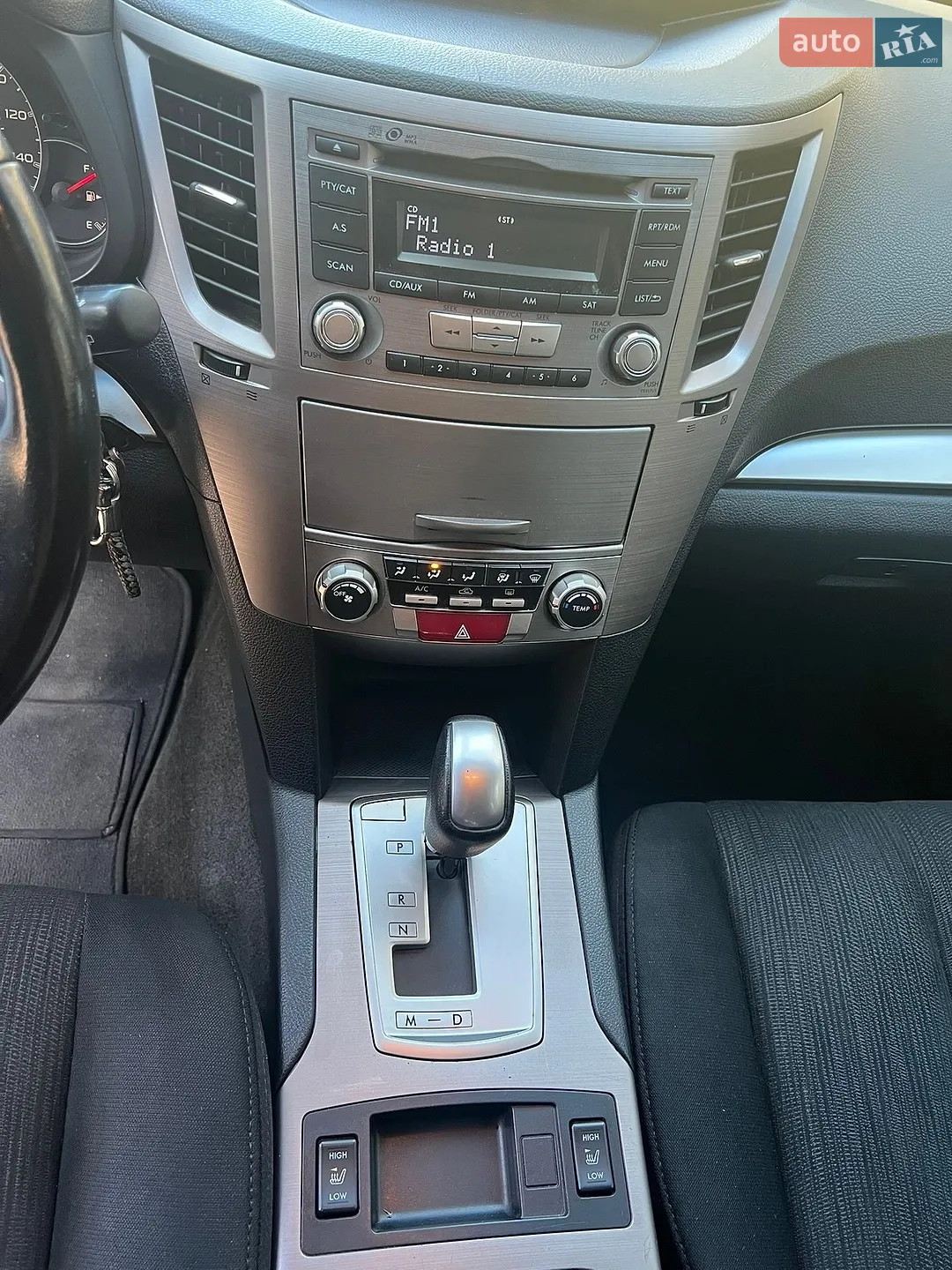2013 Subaru Outback - мініатюра 15