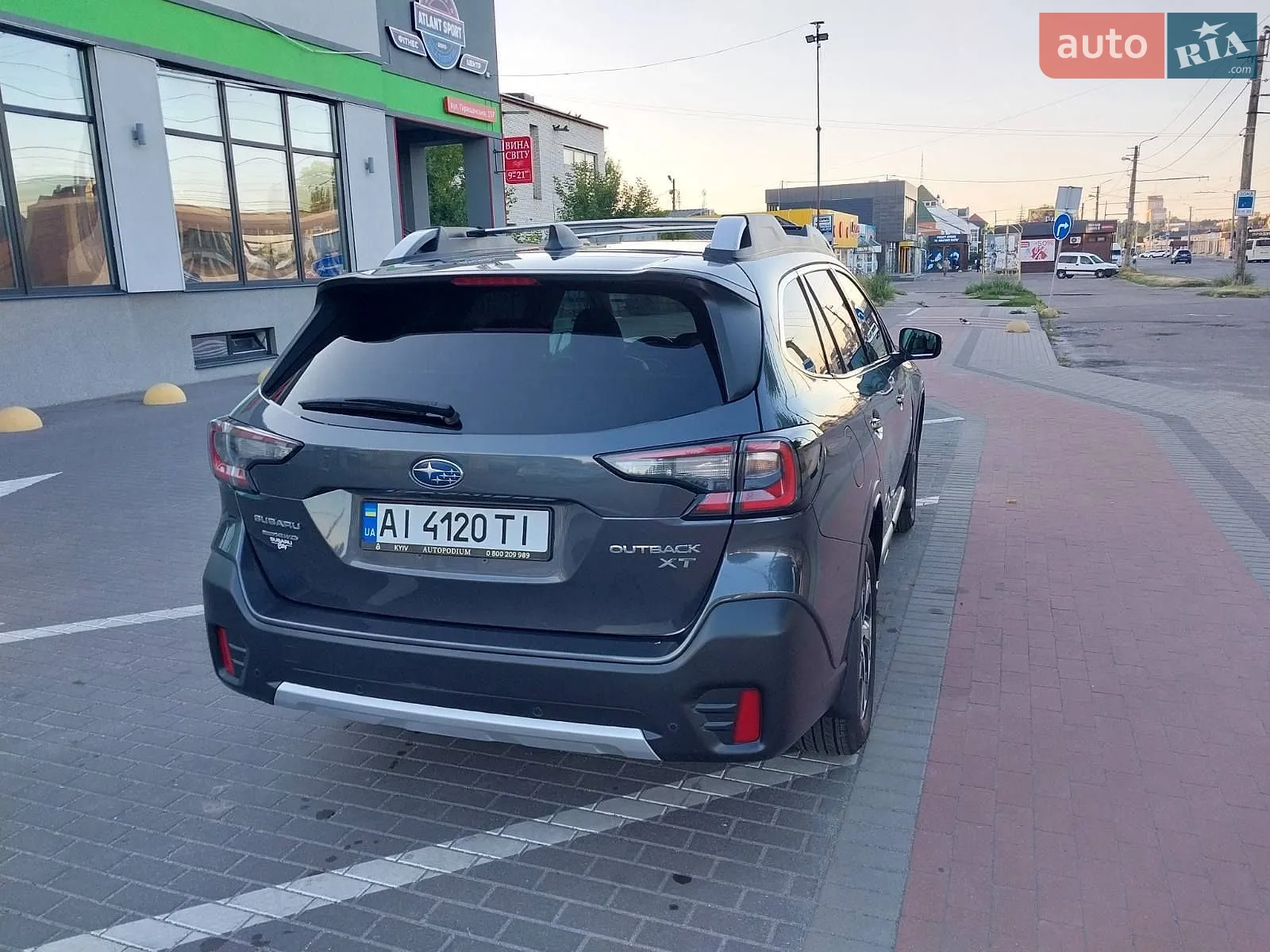 2022 Subaru Outback - мініатюра 4