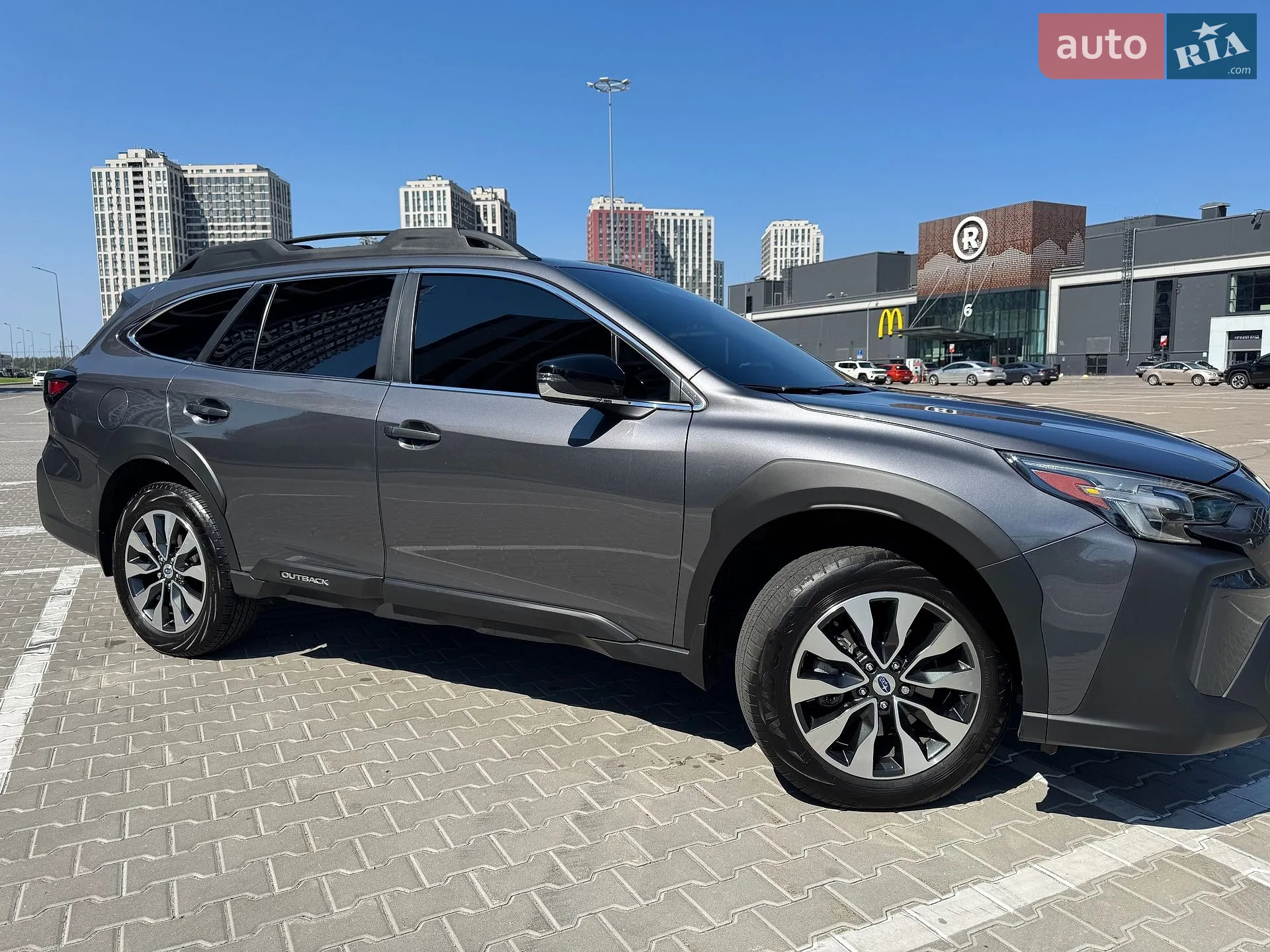 2024 Subaru Outback - мініатюра 11