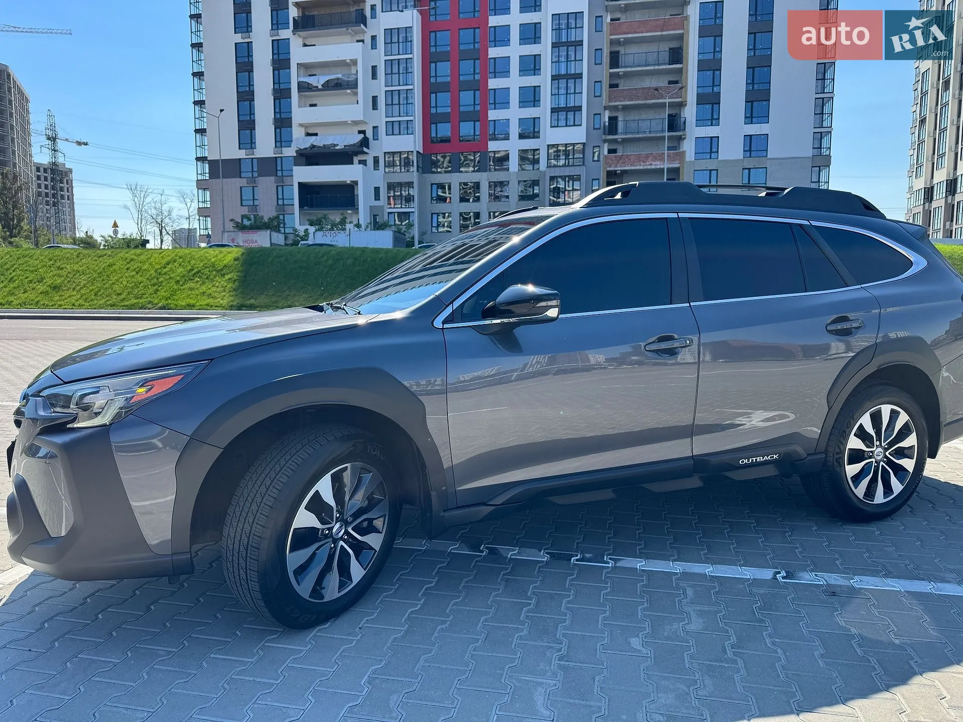 2024 Subaru Outback - мініатюра 12