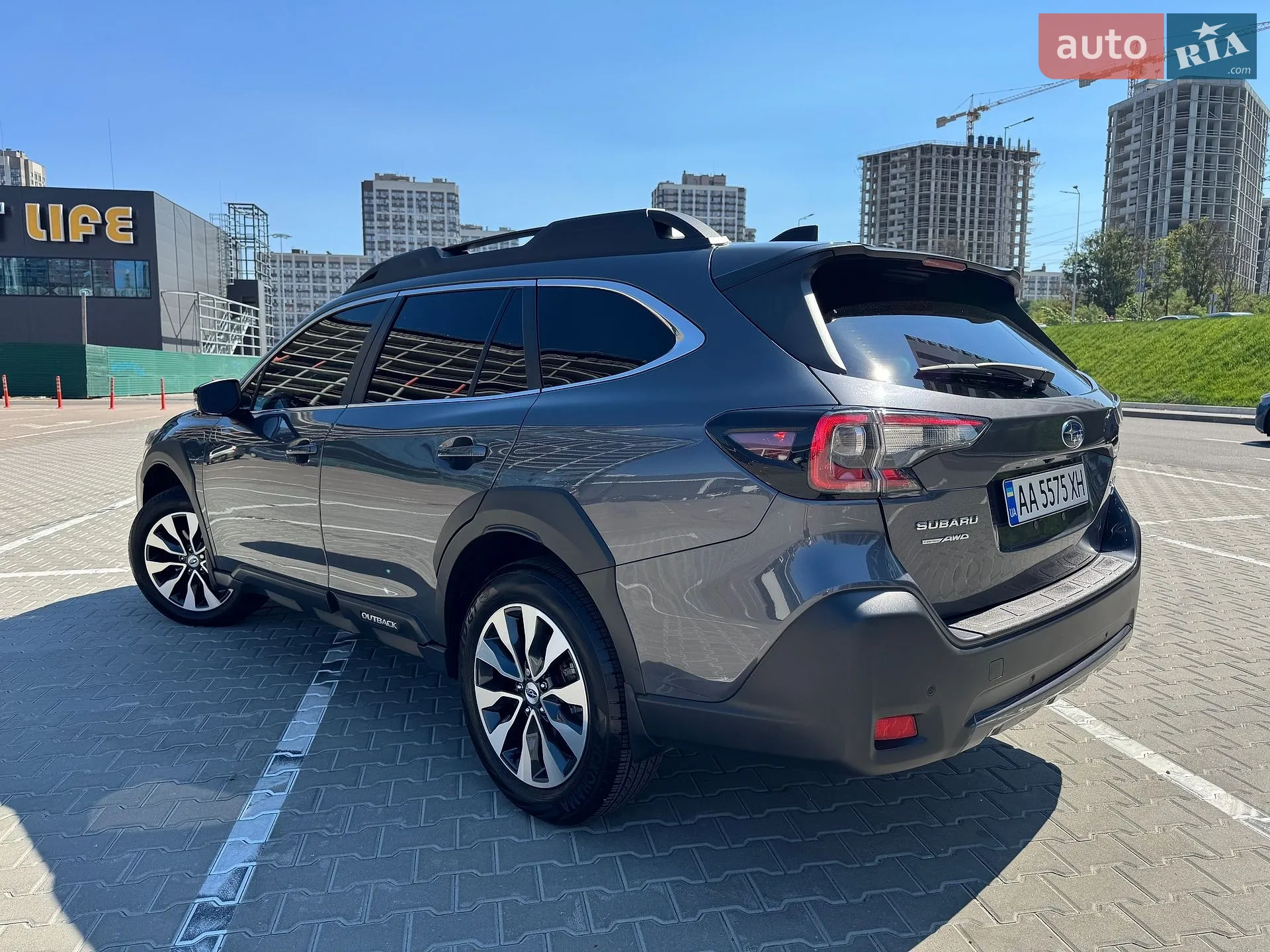2024 Subaru Outback - мініатюра 17