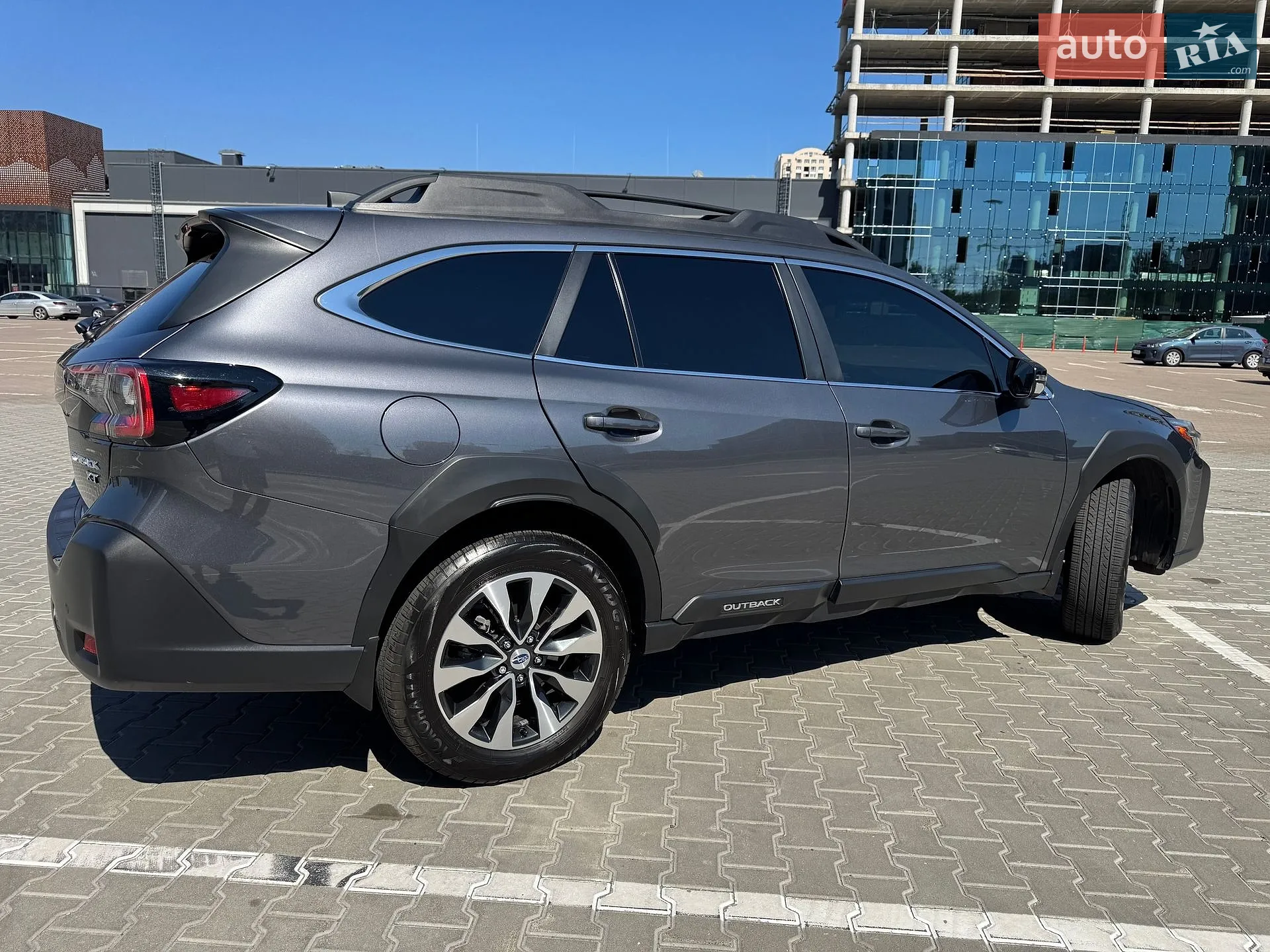 2024 Subaru Outback - мініатюра 15
