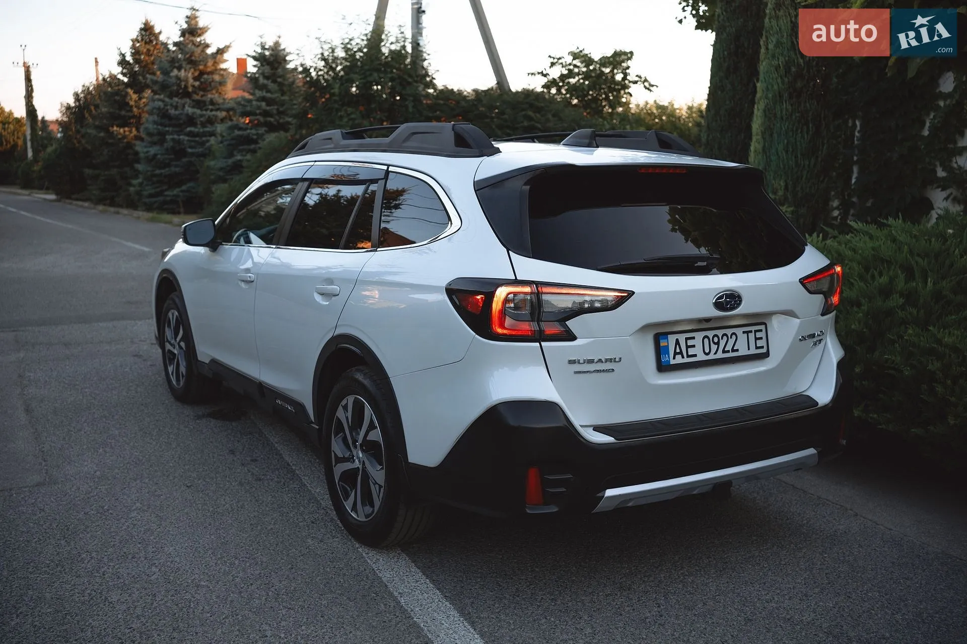 2020 Subaru Outback - мініатюра 8