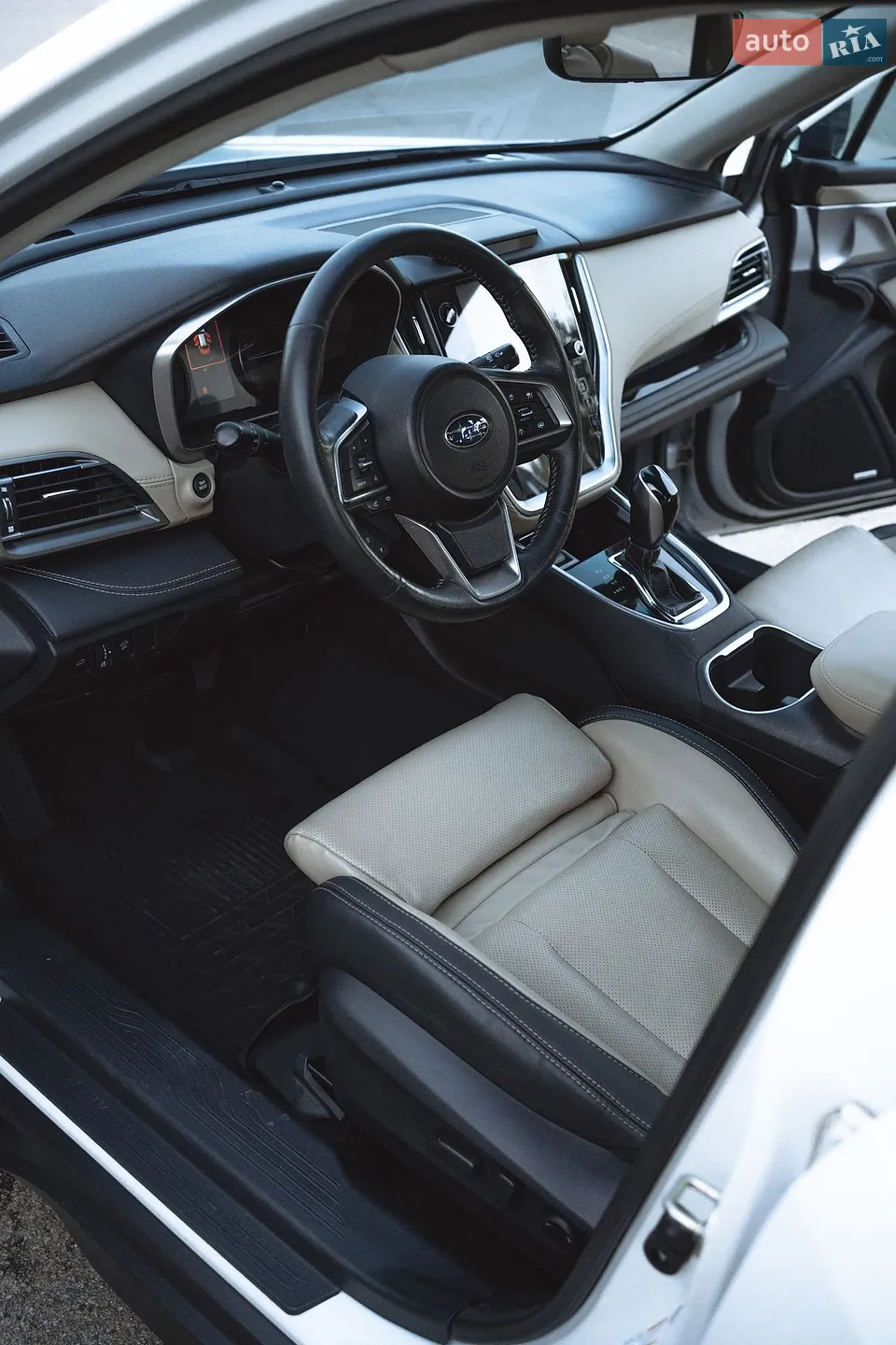 2020 Subaru Outback - мініатюра 9