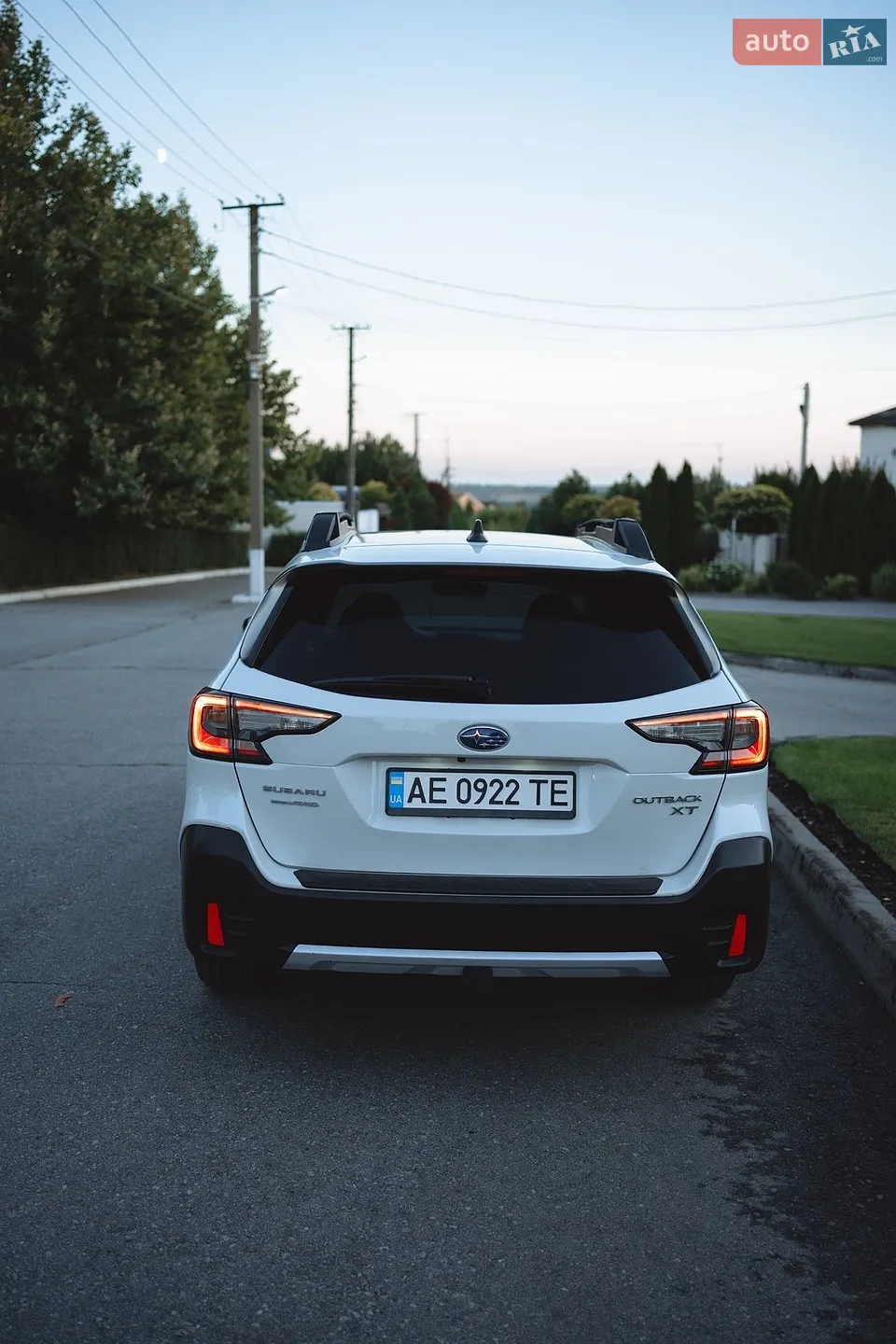 2020 Subaru Outback - мініатюра 32