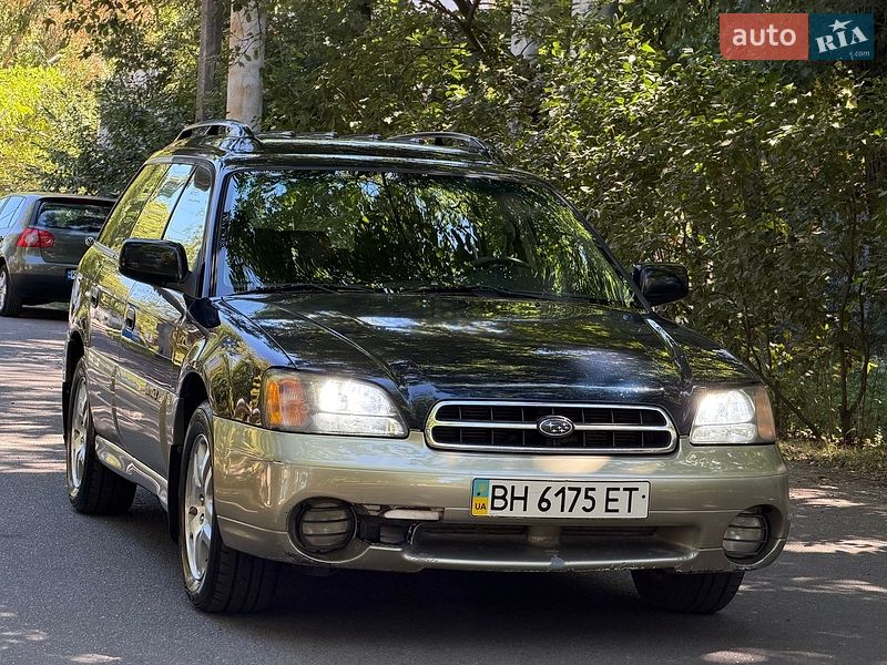 Универсал Subaru Outback 2002 в Одессе