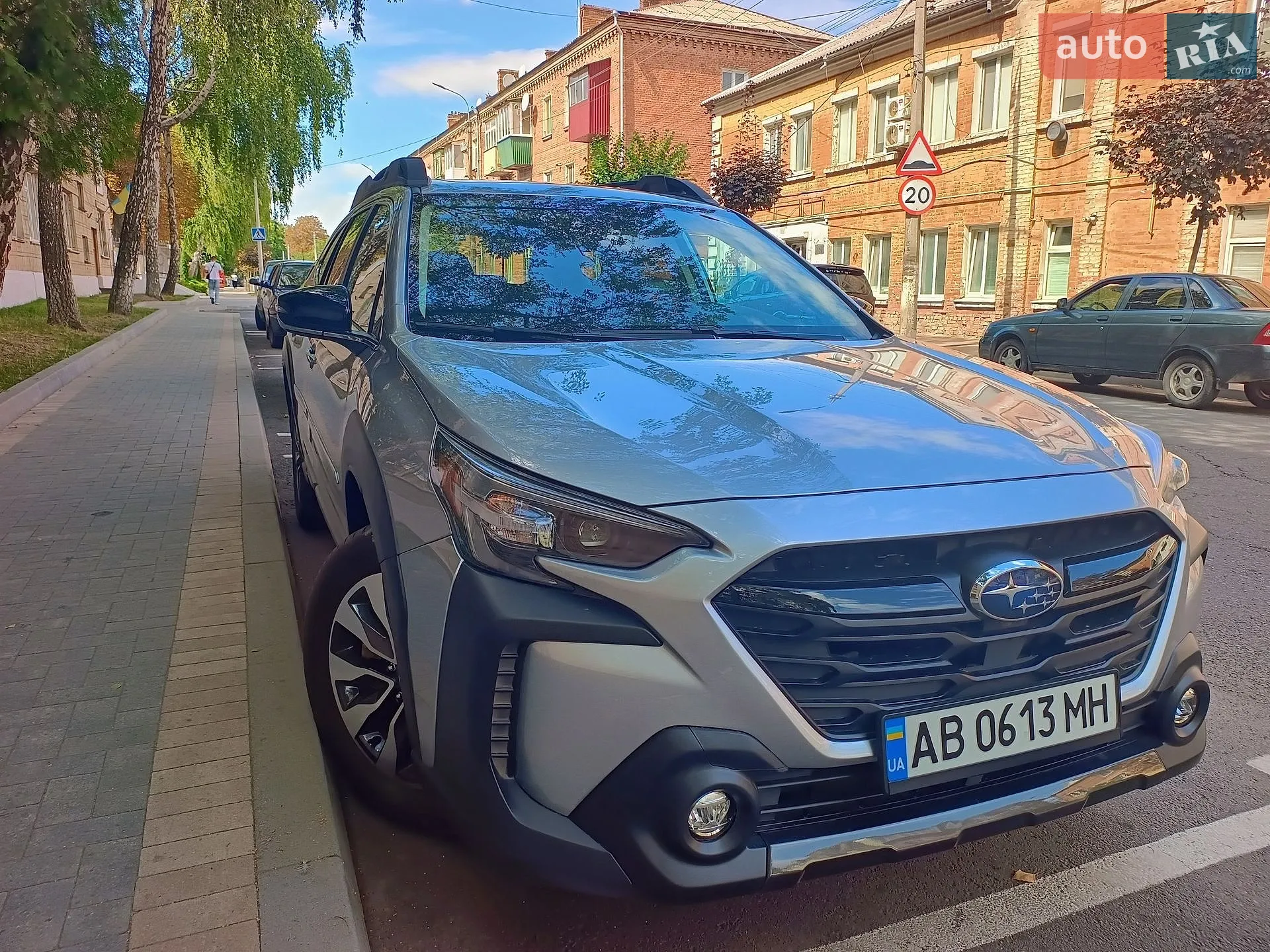 2025 Subaru Outback - мініатюра 6