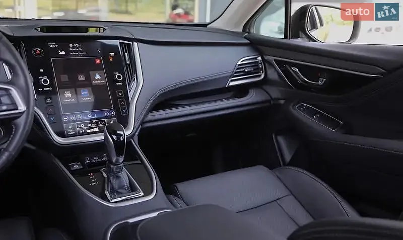 2025 Subaru Outback - мініатюра 16