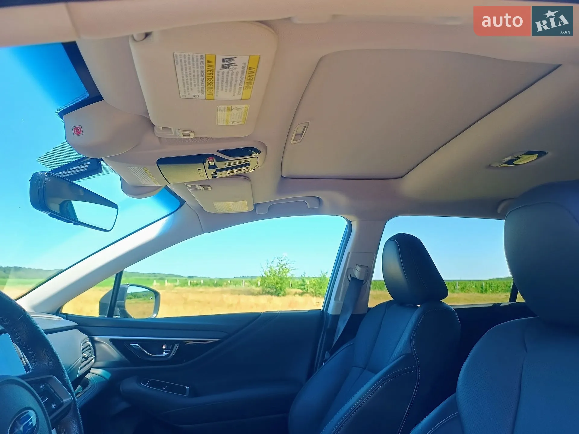 2025 Subaru Outback - мініатюра 29