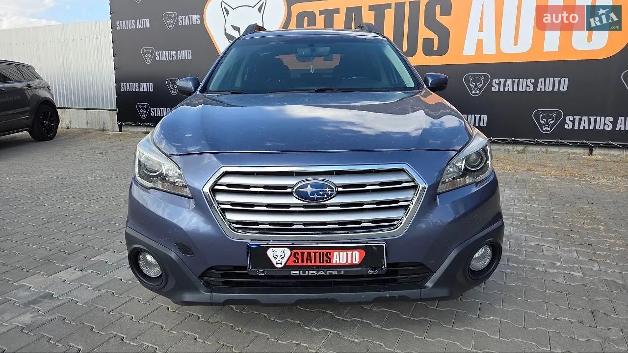2017 Subaru Outback - мініатюра 3