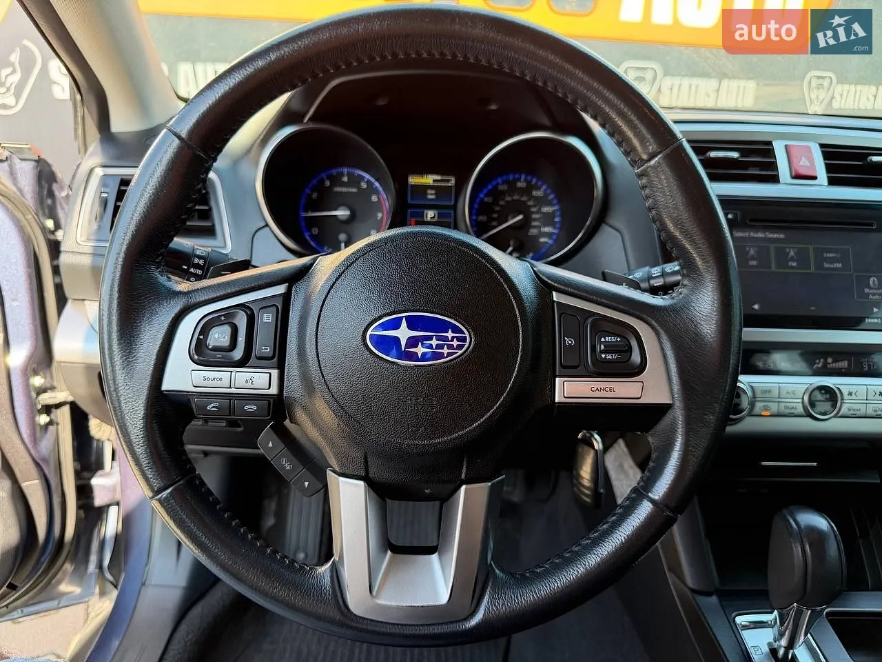 2017 Subaru Outback - мініатюра 23
