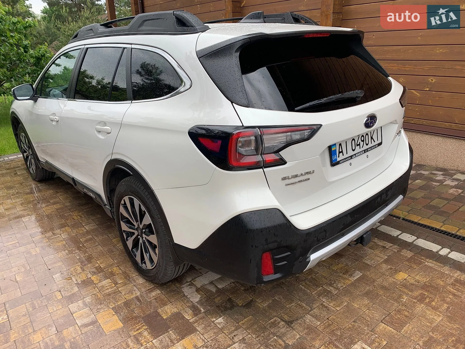2020 Subaru Outback - мініатюра 3
