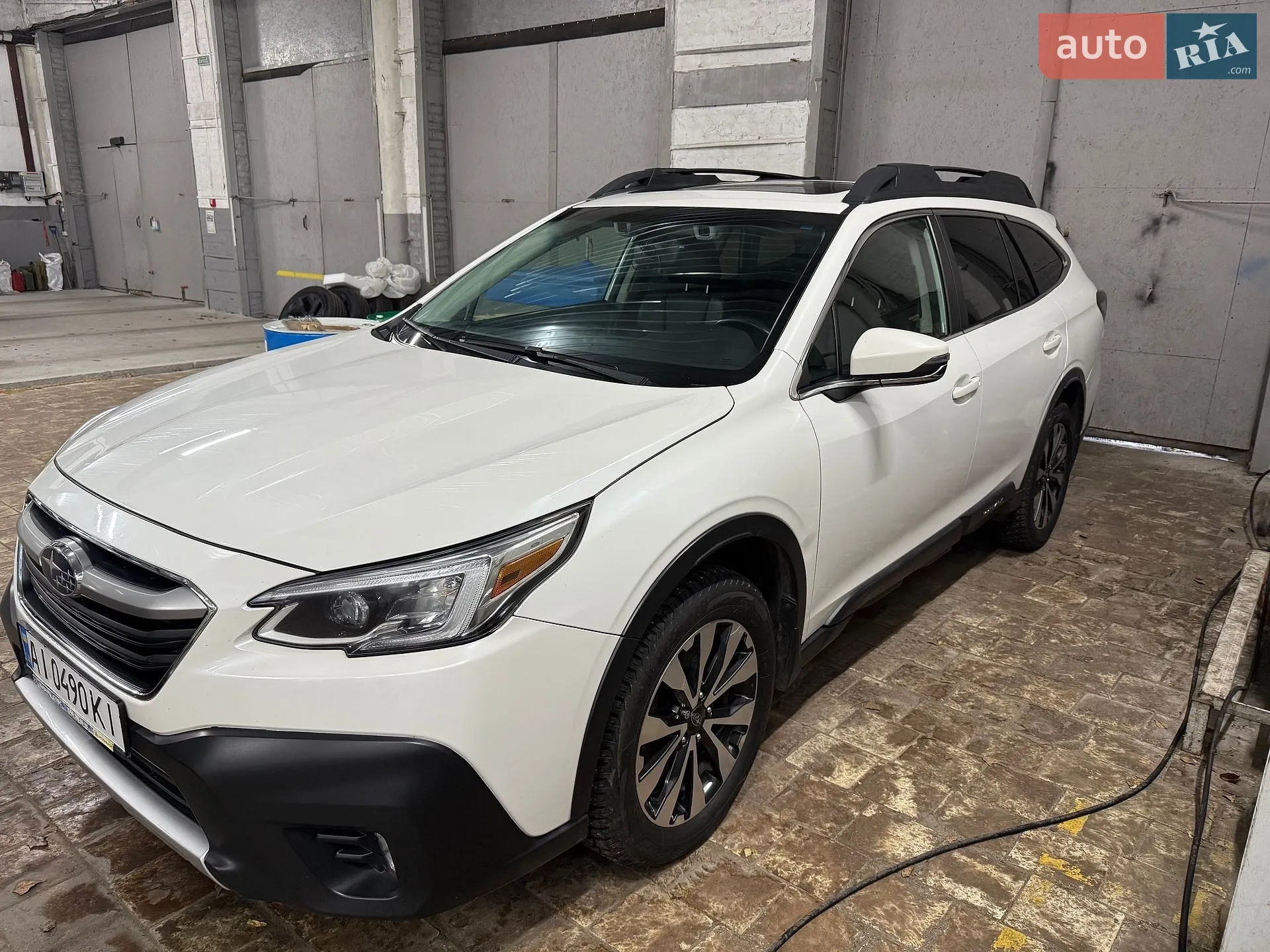 2020 Subaru Outback - мініатюра 7