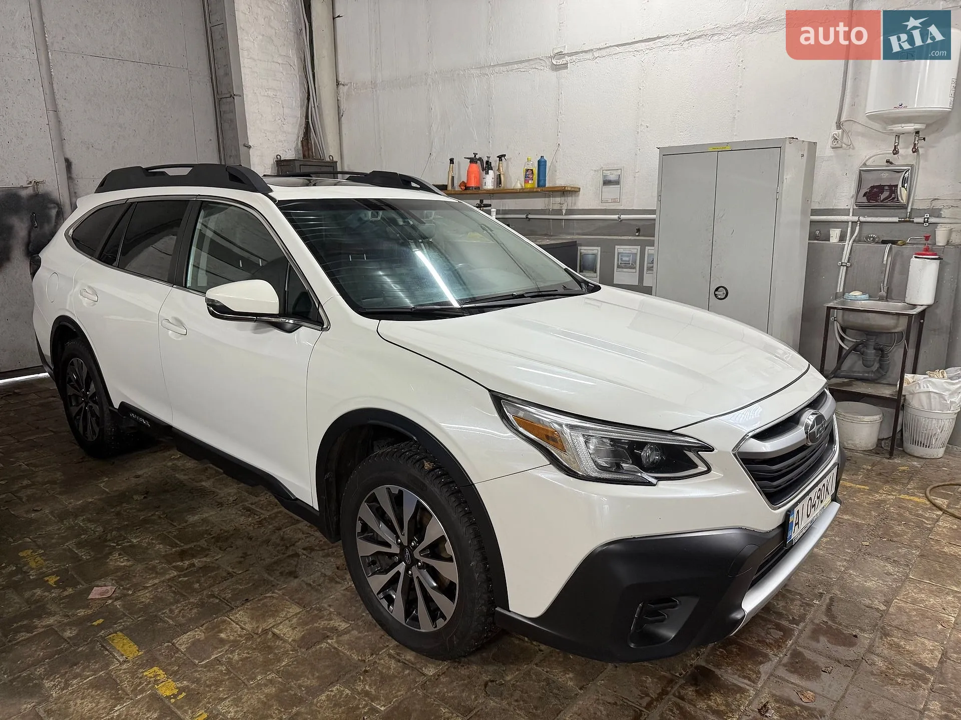 2020 Subaru Outback - мініатюра 9