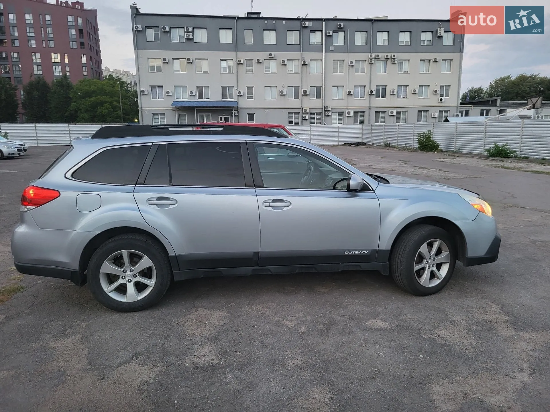 2012 Subaru Outback - мініатюра 6