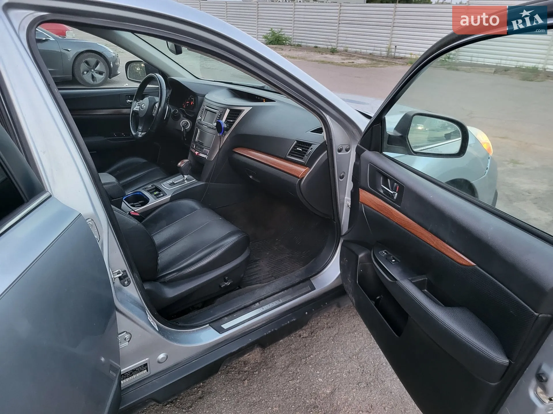 2012 Subaru Outback - мініатюра 31