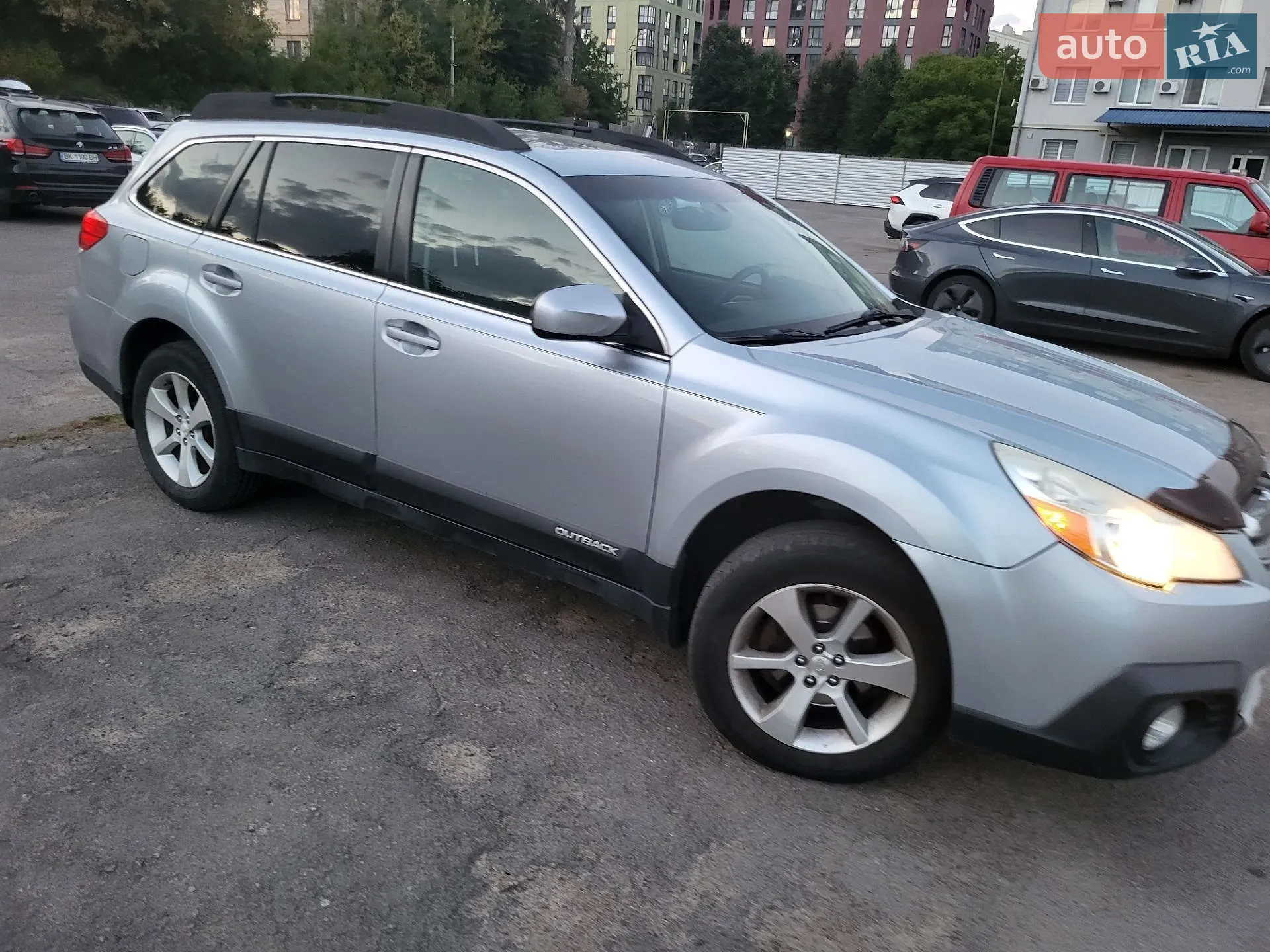 2012 Subaru Outback - мініатюра 25