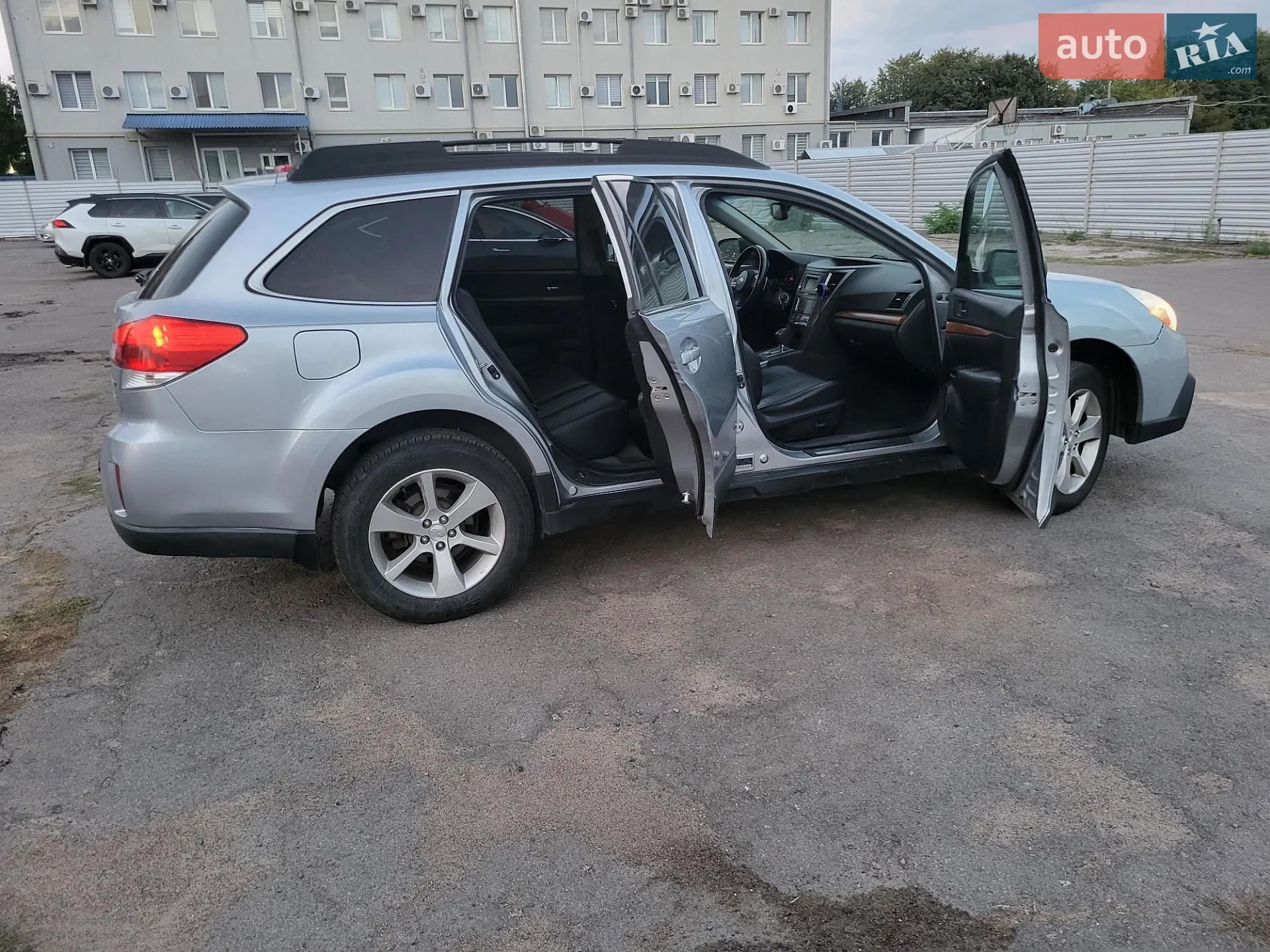2012 Subaru Outback - мініатюра 37