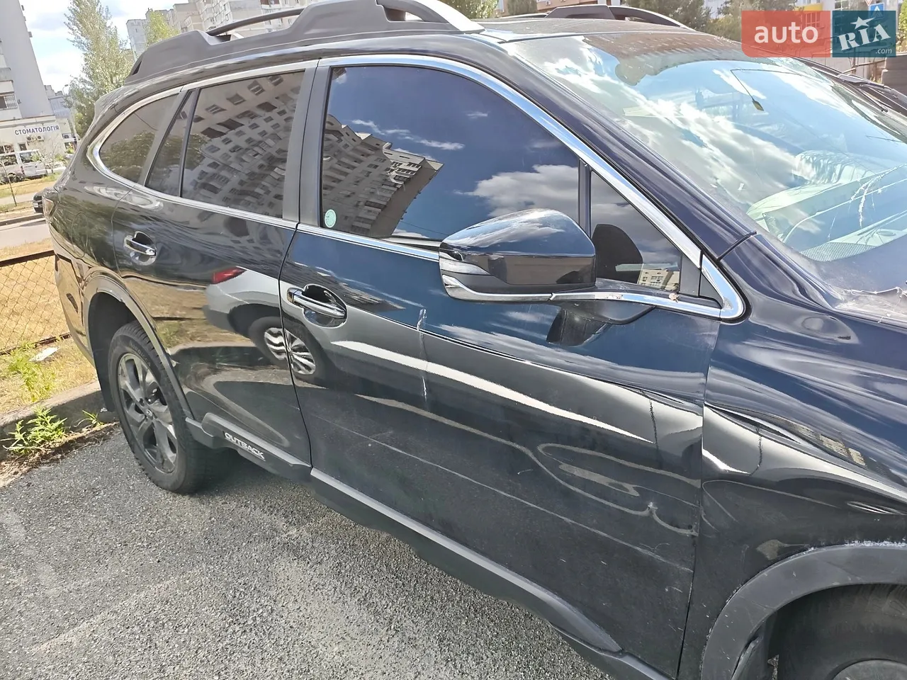 2021 Subaru Outback - мініатюра 96
