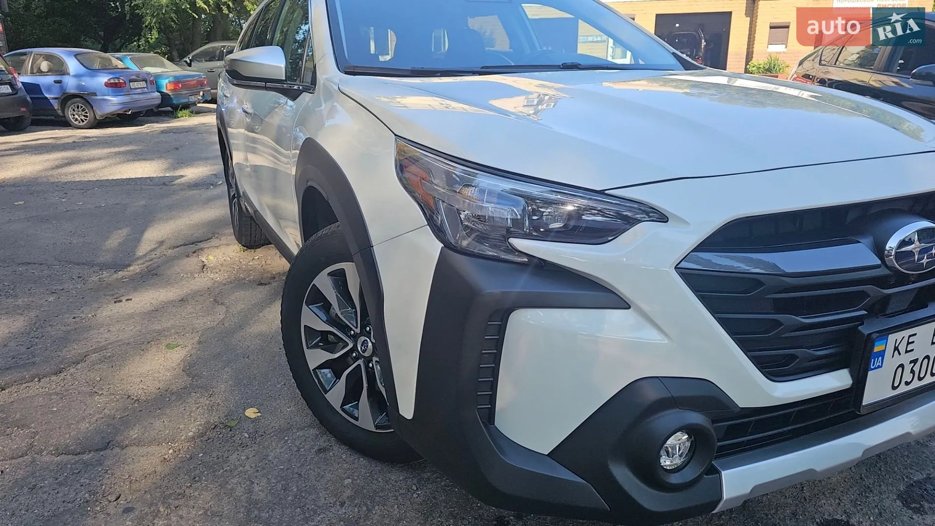 2023 Subaru Outback - мініатюра 19