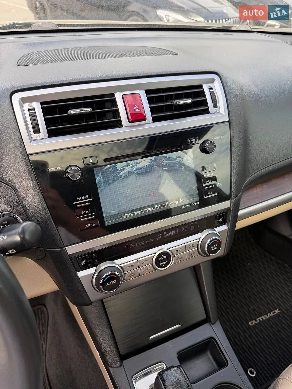 2014 Subaru Outback - мініатюра 23