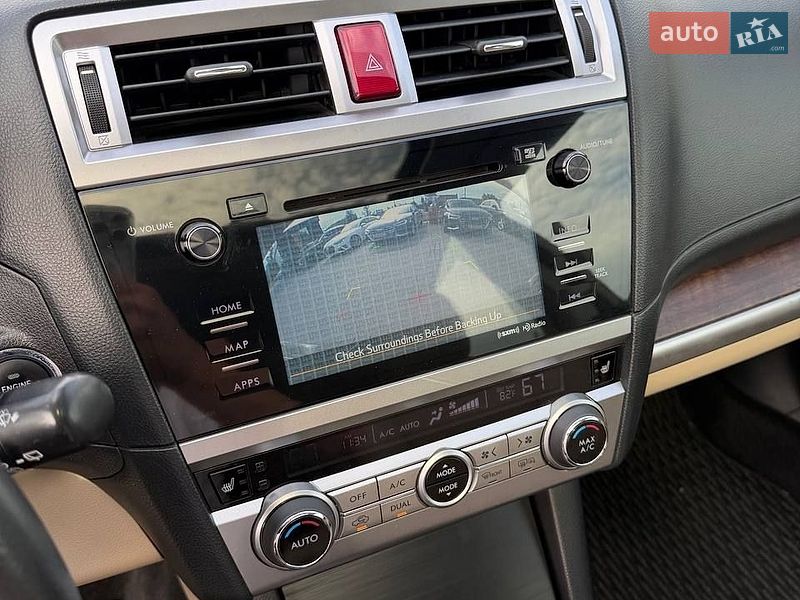 Универсал Subaru Outback 2014 в Львове фото 23 Универсал Subaru Outback 2014 в Львове