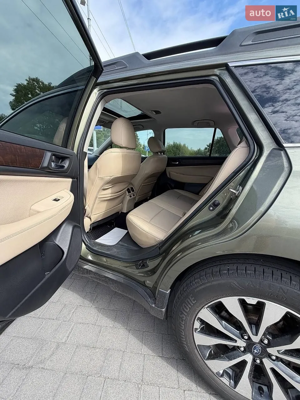 2014 Subaru Outback - мініатюра 28
