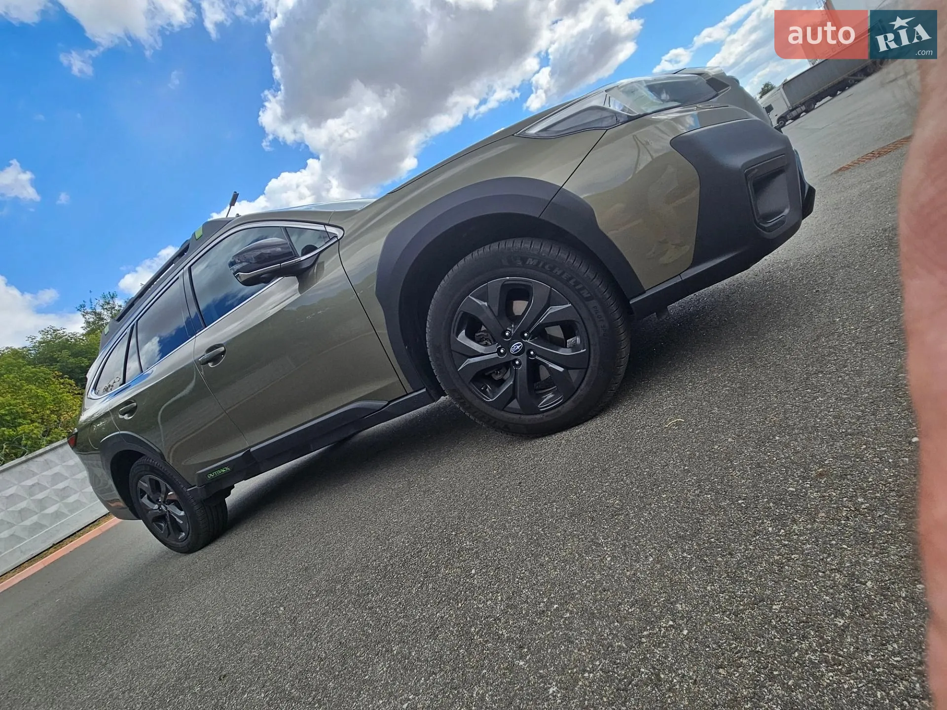 2022 Subaru Outback - мініатюра 8