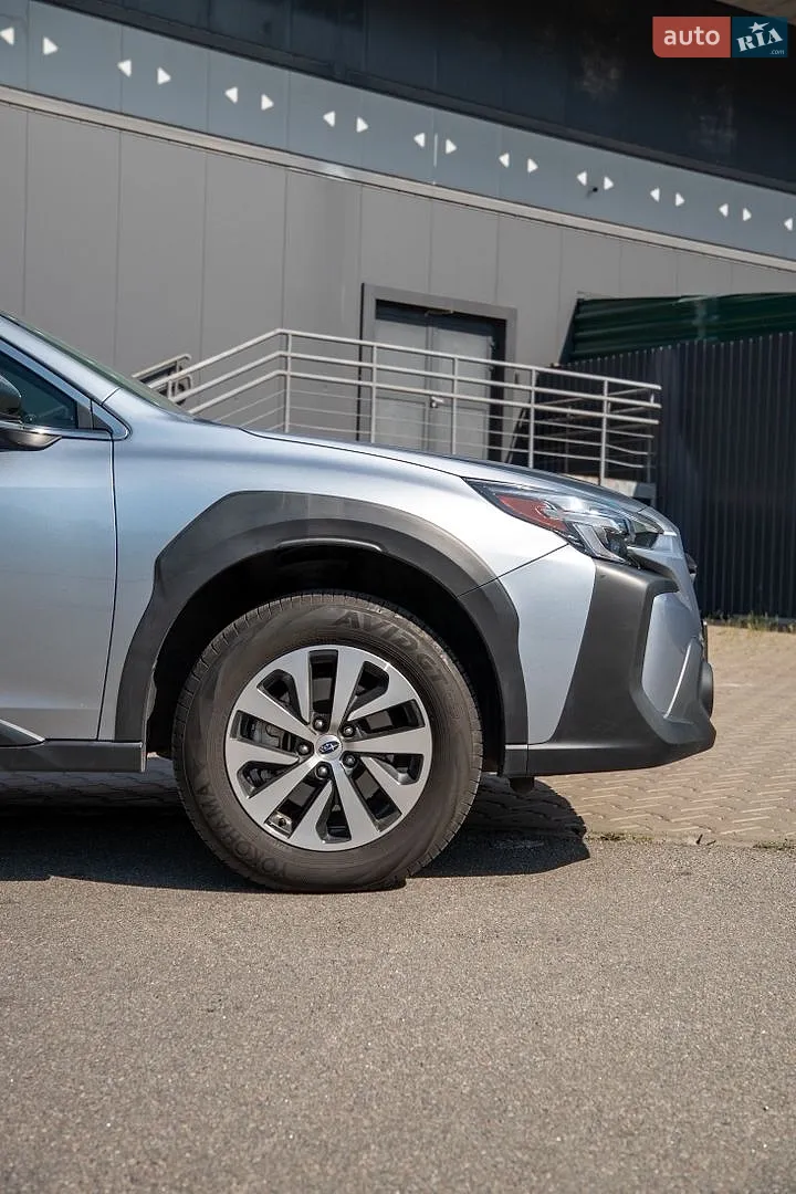 2024 Subaru Outback - мініатюра 9