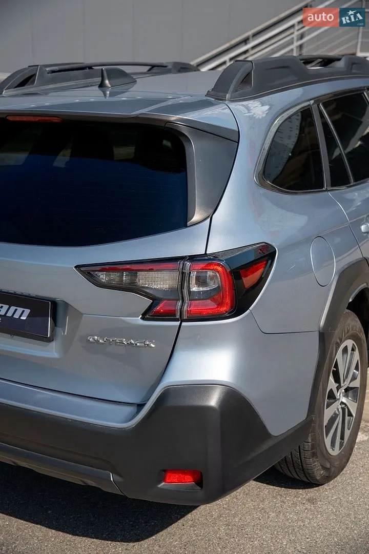 2024 Subaru Outback - мініатюра 11