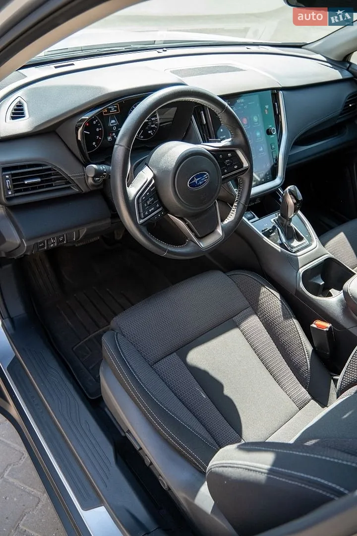 2024 Subaru Outback - мініатюра 14