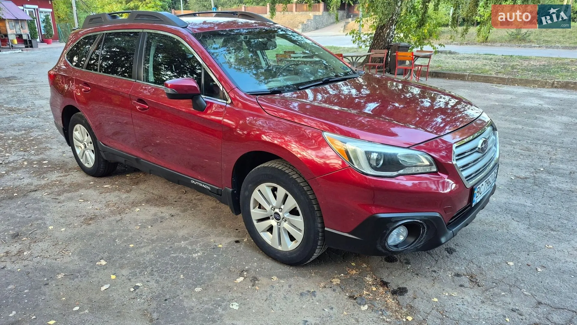 2014 Subaru Outback - мініатюра 2