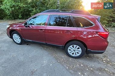 Универсал Subaru Outback 2014 в Золочеве