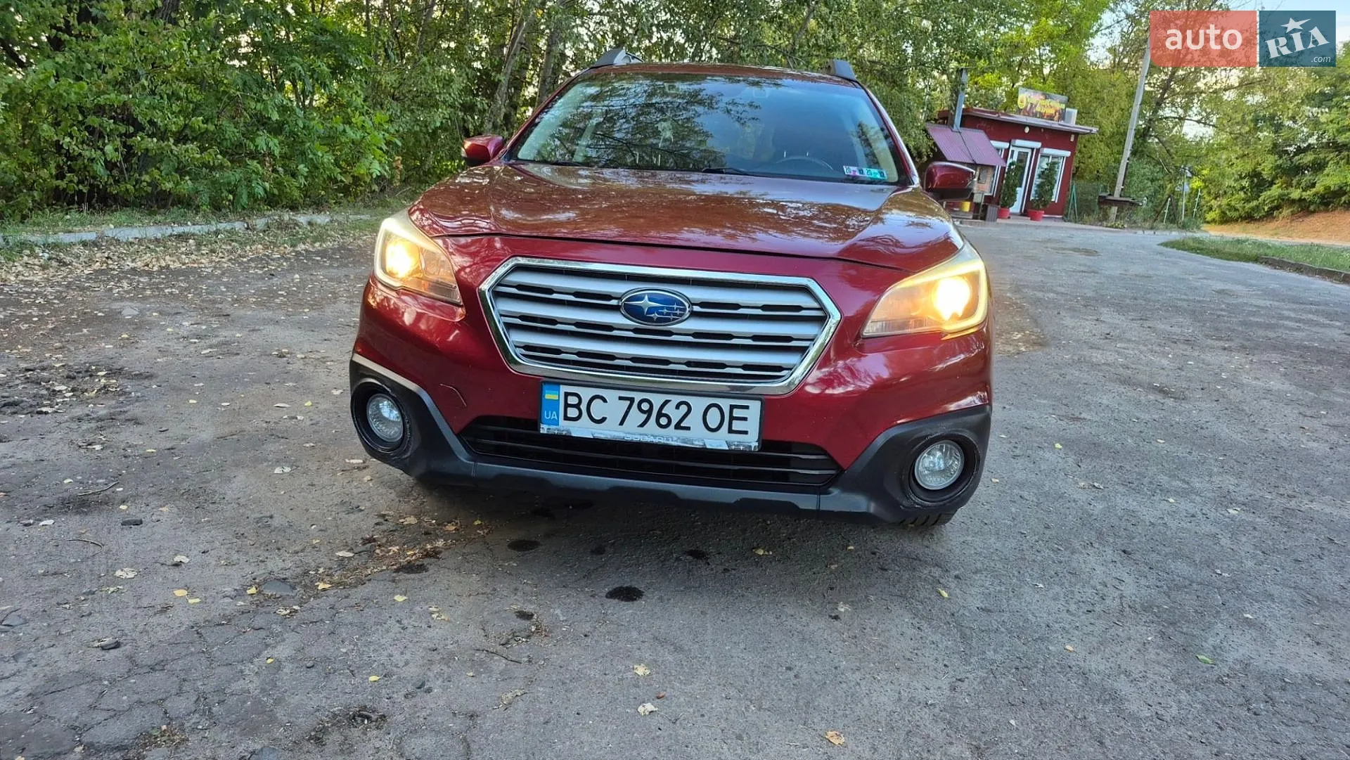 2014 Subaru Outback - мініатюра 9